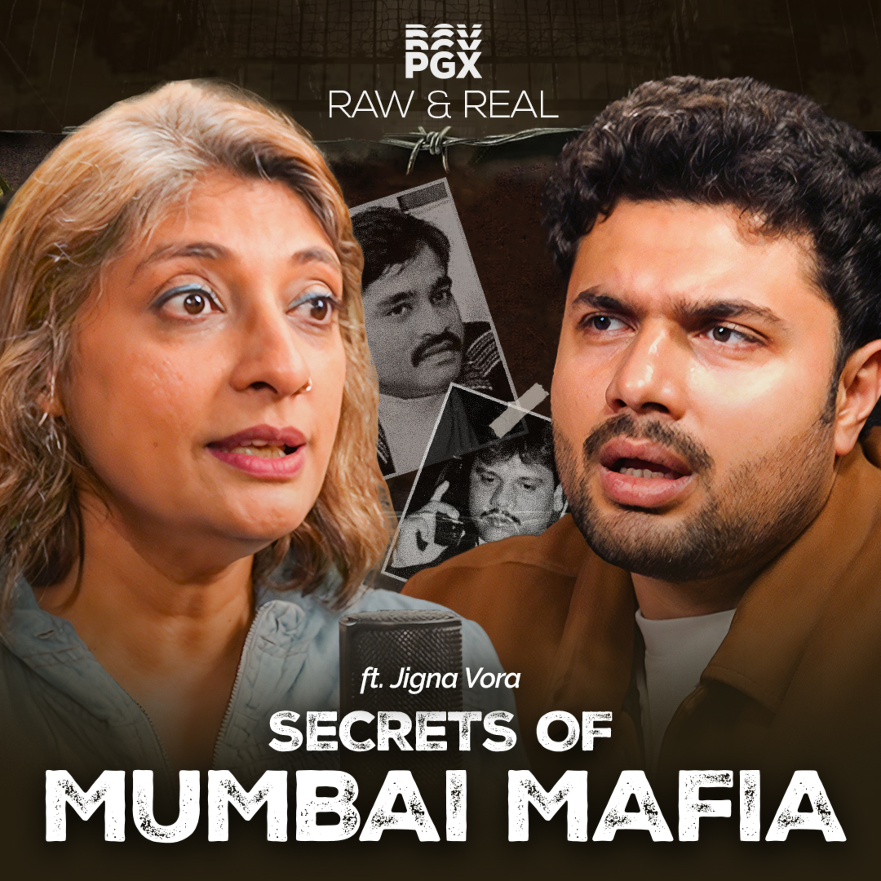Raw & Real w/ Ex-Crime Reporter Jigna: Dawood, Bollywood-Underworld Nexus & DISTURBING Jail Stories