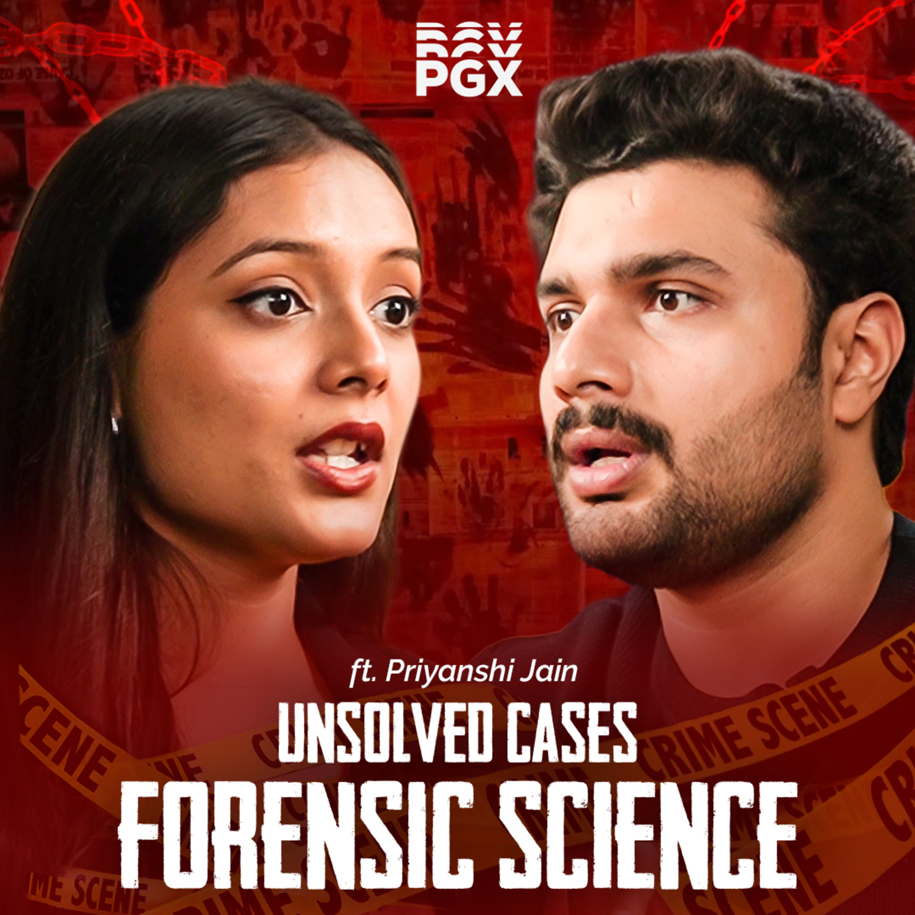 Raw & Real with Forensic Expert: Blue Drum Cases, Nithari Kand and what happens at a Crime Scene