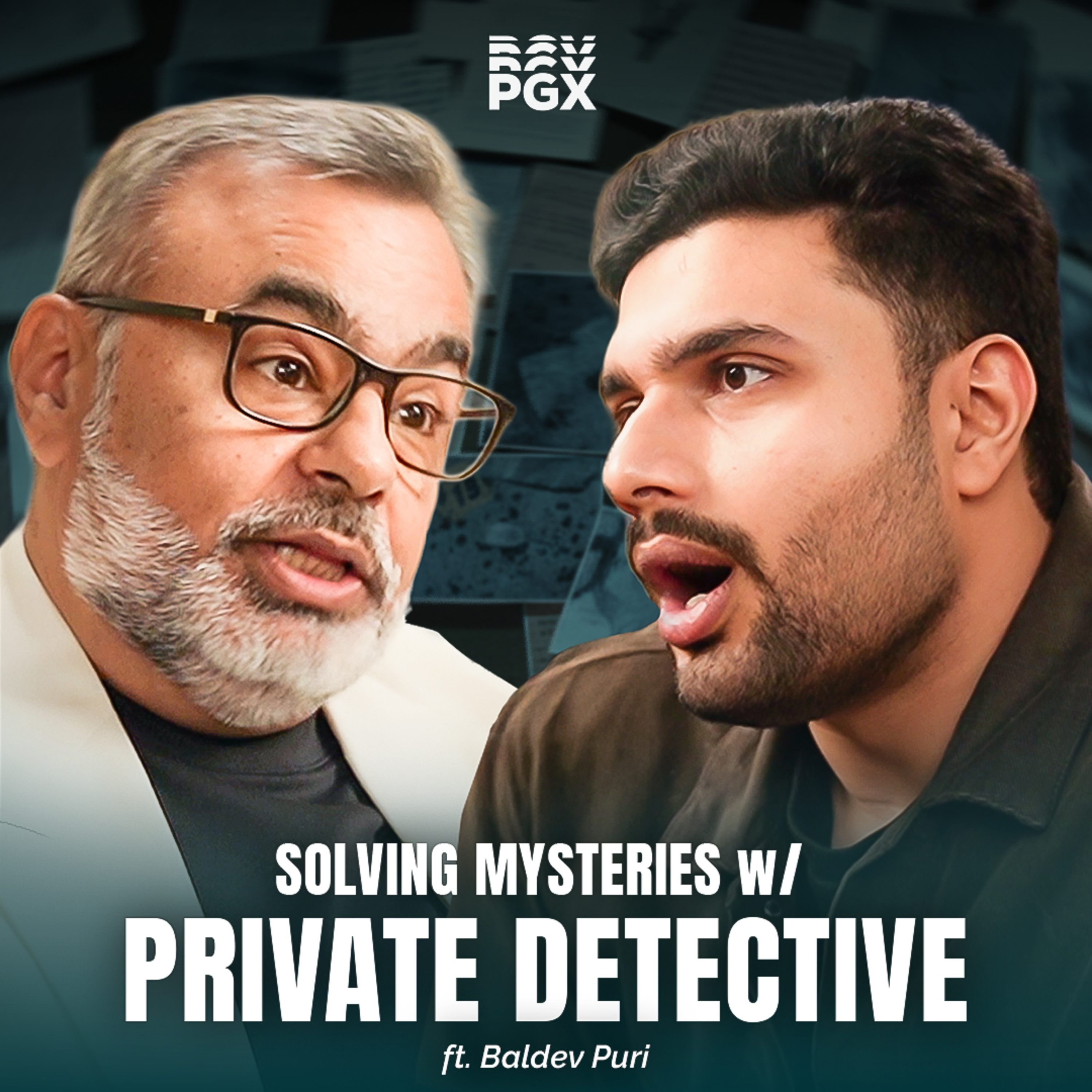 Raw & Real w/ Private Detective: I Found a Missing Person…32 Years Later