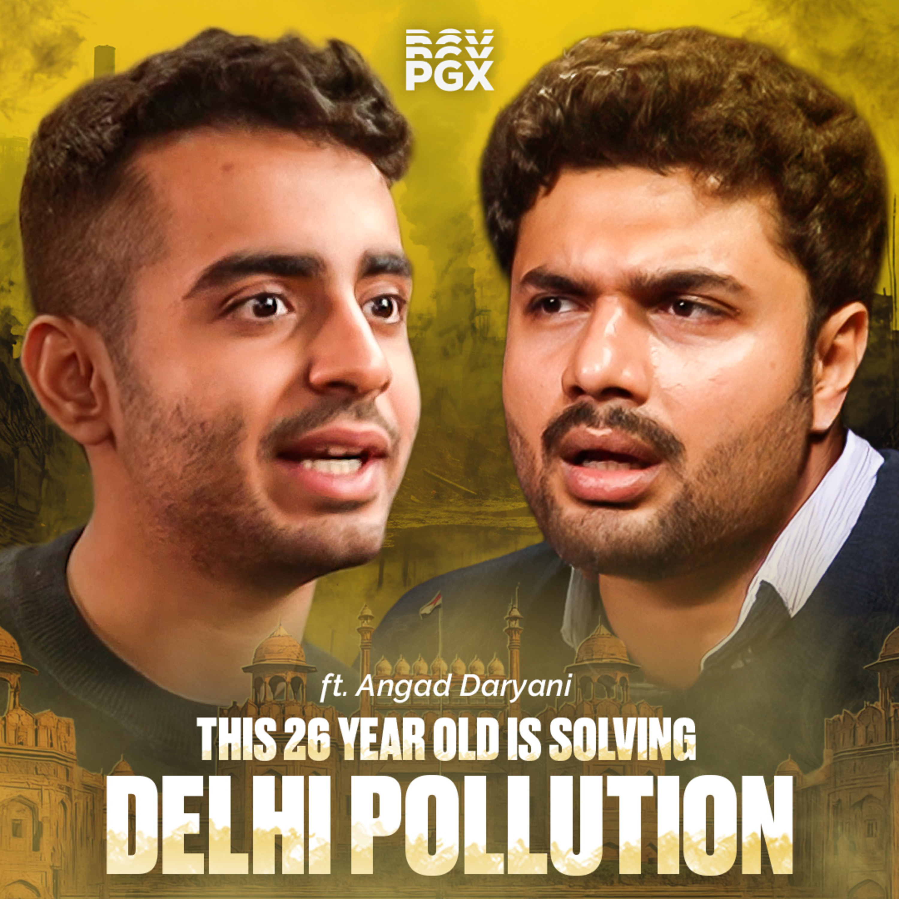 The Real Cause of Delhi Pollution (And It’s NOT Crackers) w/ Pollution Expert