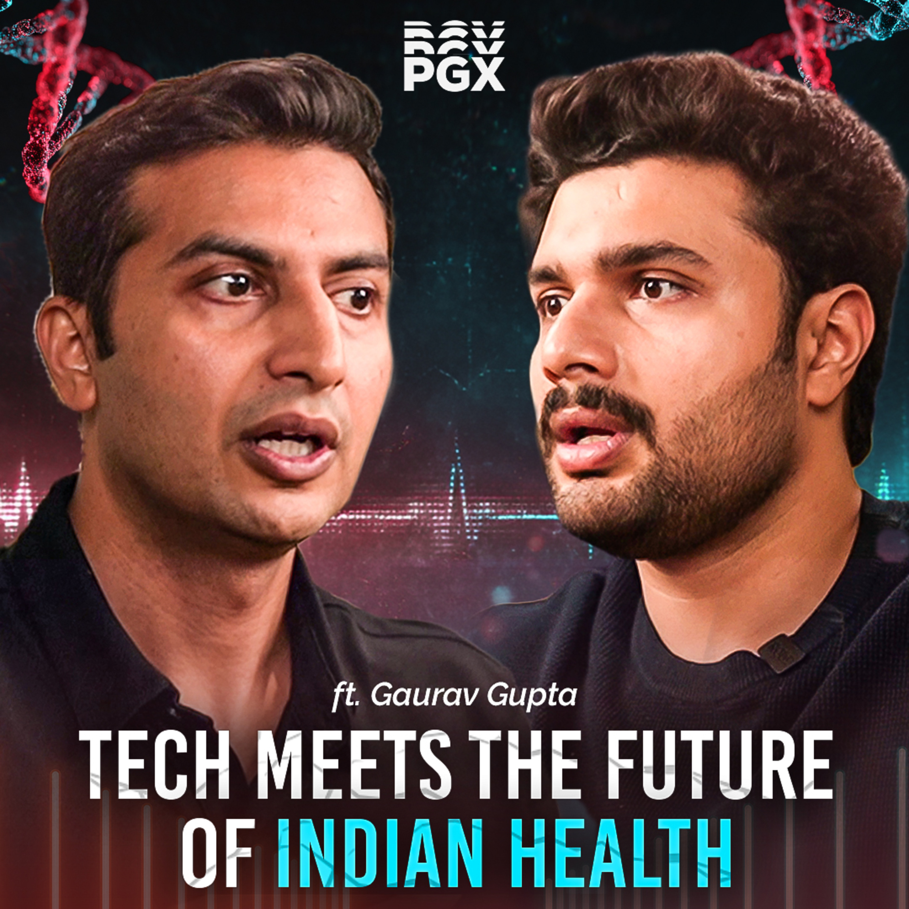 Raw & Real w/ Gaurav (Gabit Founder): Why you are Ageing Faster than you Think