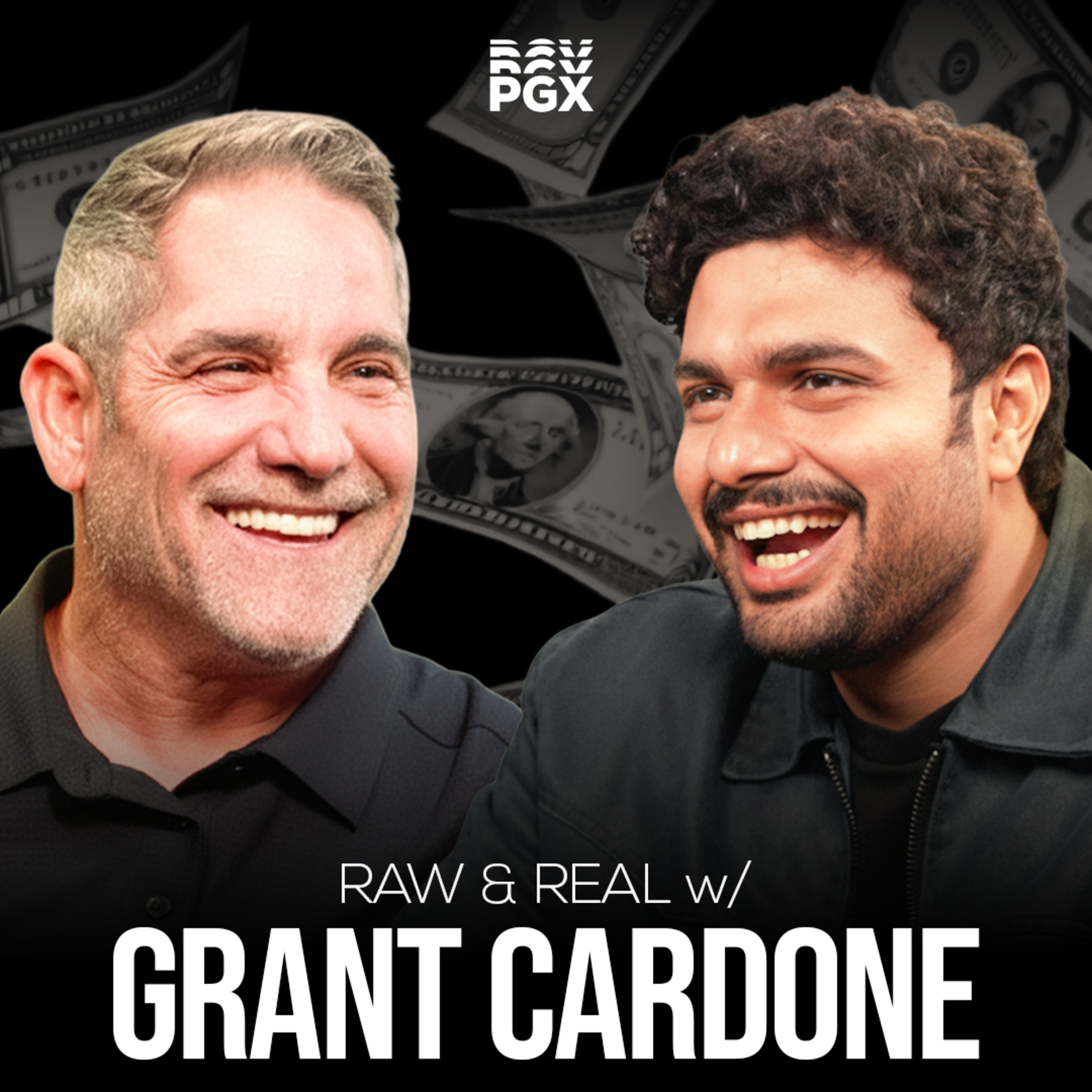 Raw & Real with Grant Cardone: Why Most People Stay Poor (And How to be Rich) Raw & Real with Grant Cardone: Why Most People Stay Poor (And How to be Rich)