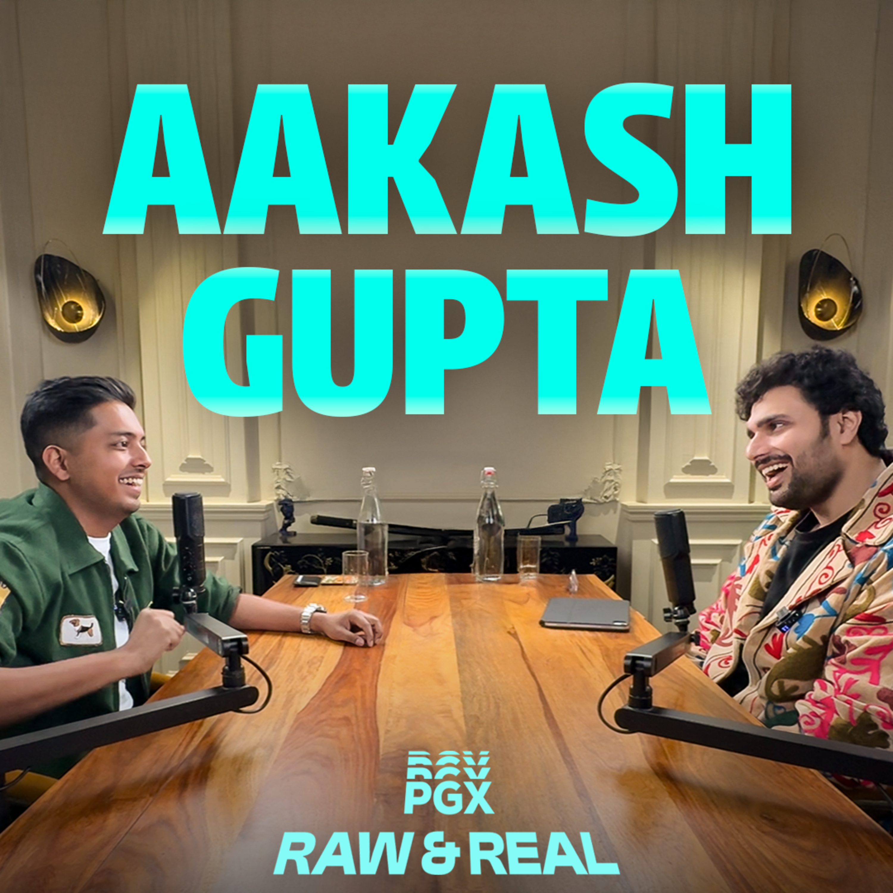 Aakash Gupta | Raw and Real