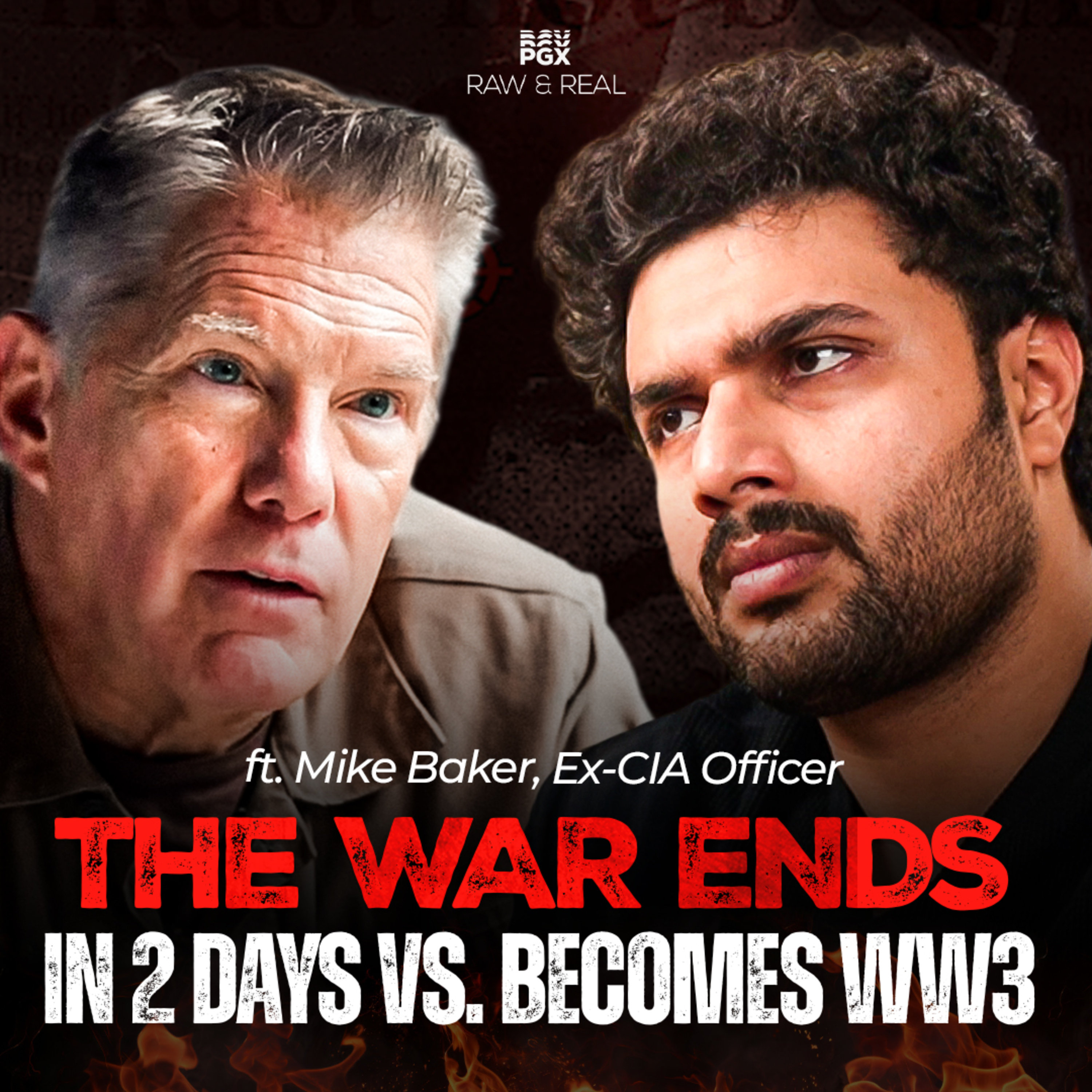 Ex-CIA Officer - ‘I know the US-Iran war will end in 48, but only if….'