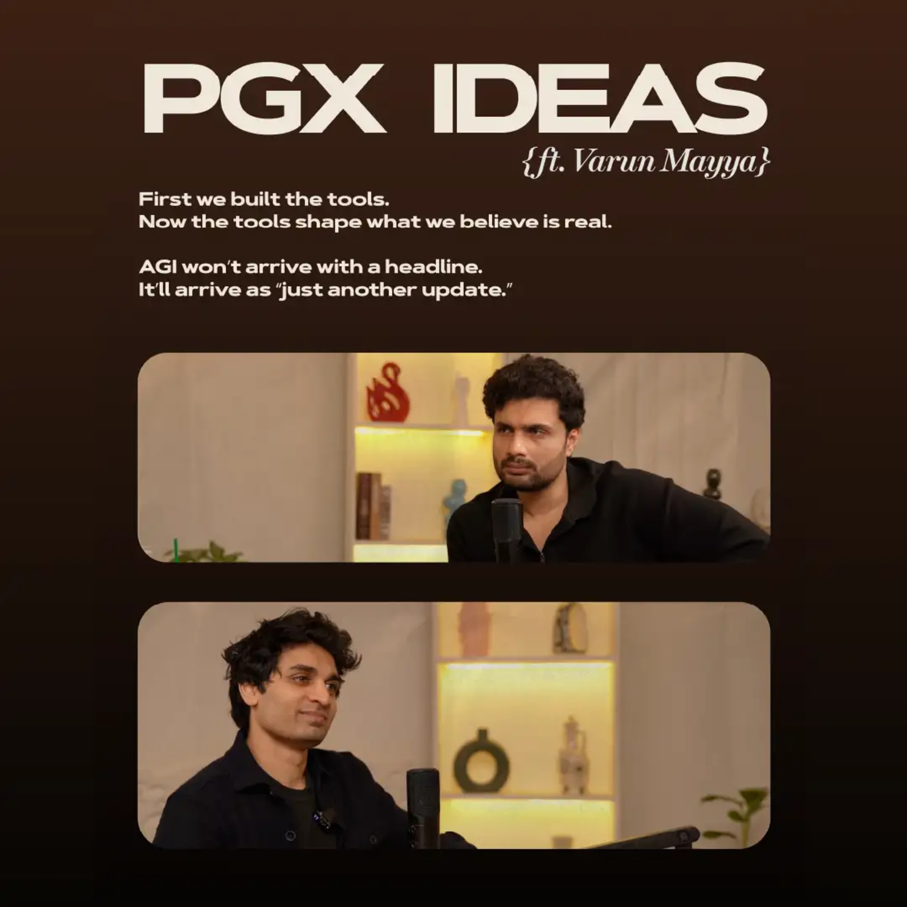 AGI, AI Consciousness, Creator Economy and Future of Jobs in India