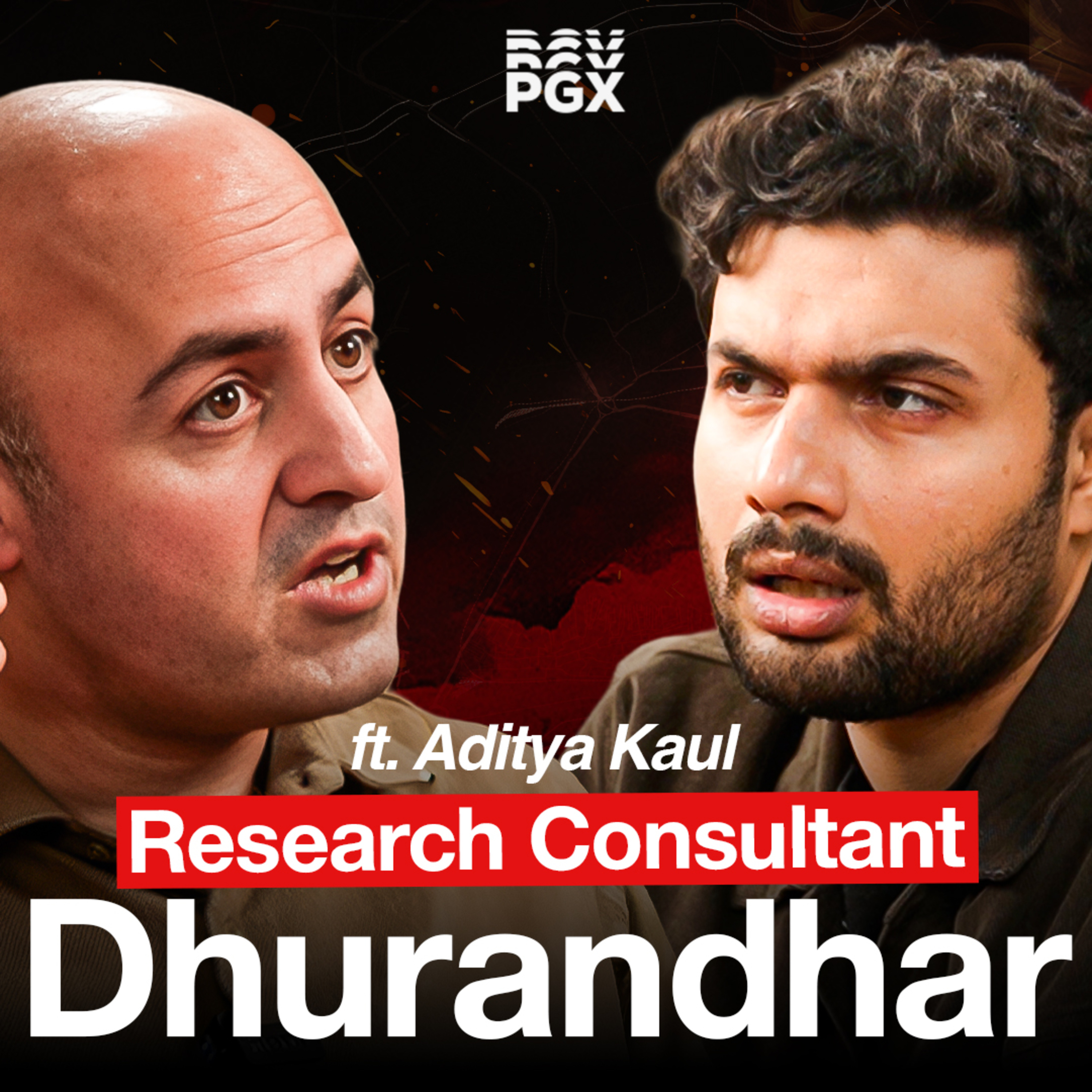 “There’s a real photo of Dawood from Karachi that nobody has seen…. “ - INVESTIGATIVE JOURNALIST