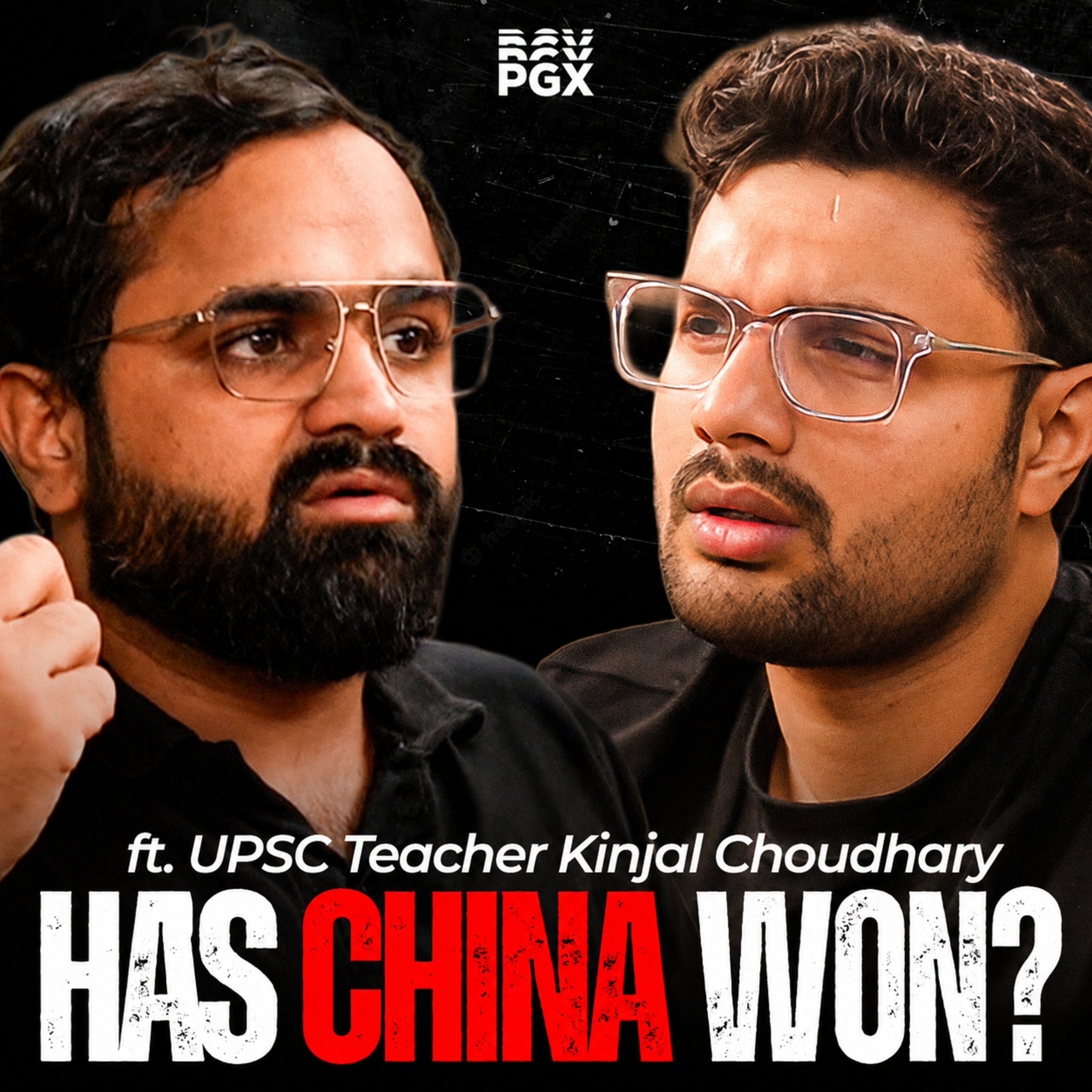 US vs China, the Iran War, Modi’s Europe Trip and Cockroach Janata Party | UPSC Teacher Kinjal Choudhary