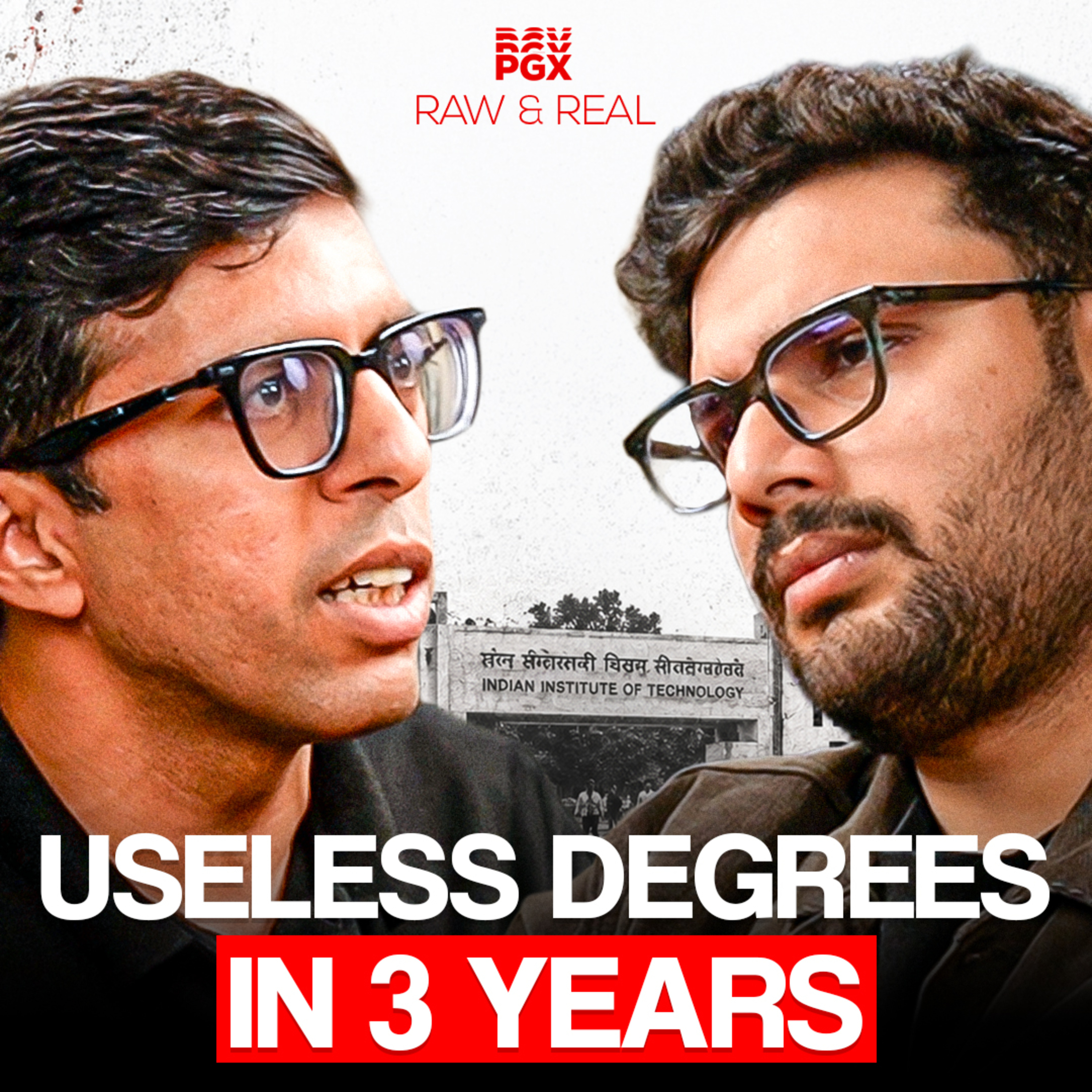 Useless Degrees, Coding Jobs, the IIT Race and Engineering in the AI Era | Top EdTech Founder