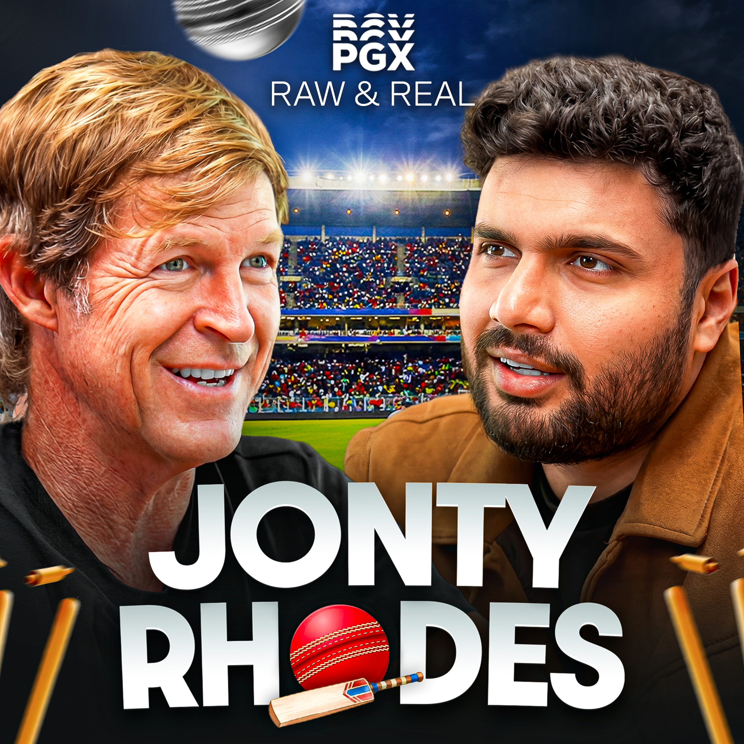 Jonty Rhodes On Match Fixing Incident, Sachin, Dhoni, Kohli, Suryavanshi & India’s Future stars