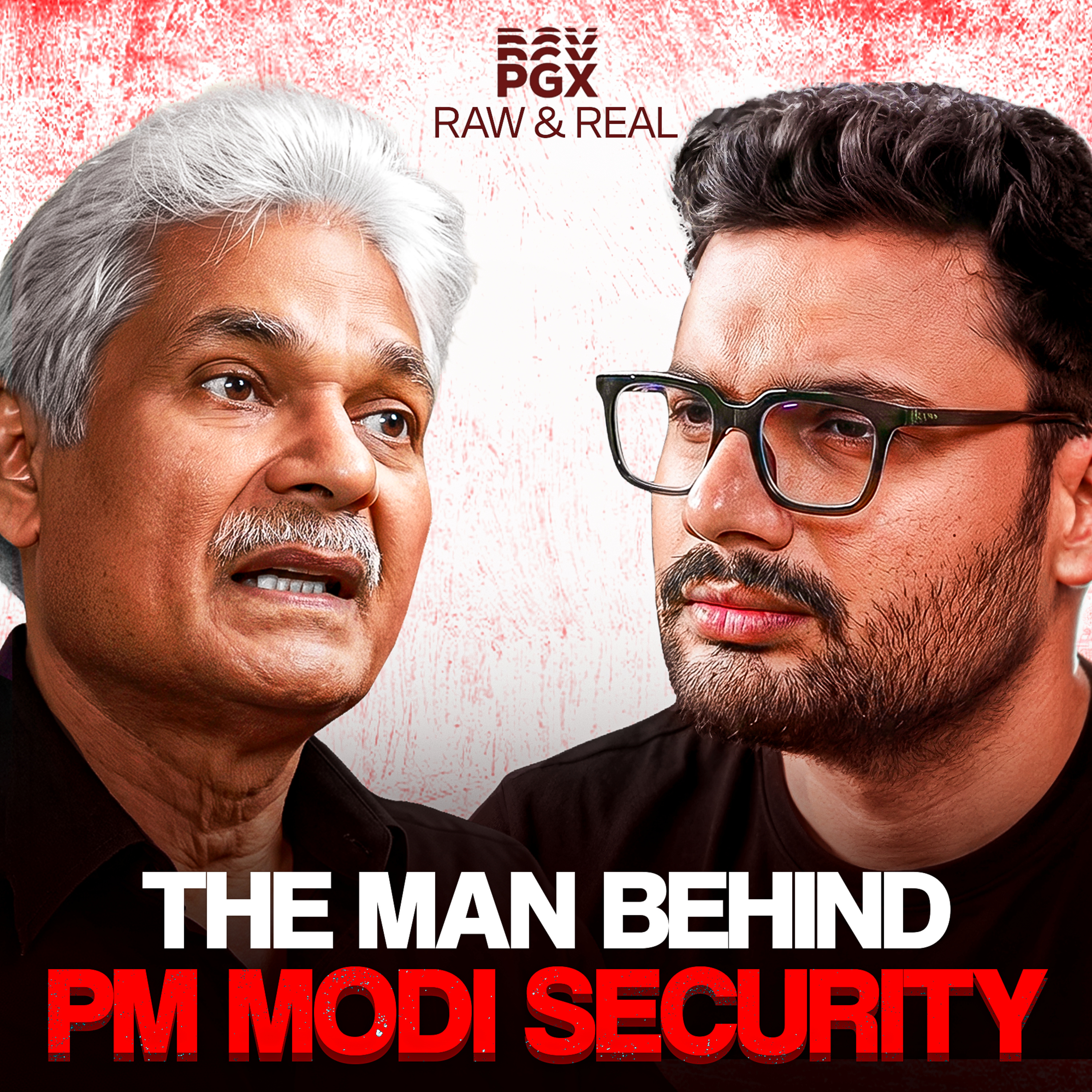 IB Director Reveals Secret Protocols of PM Security | IPS Yashovardhan Azad episode artwork