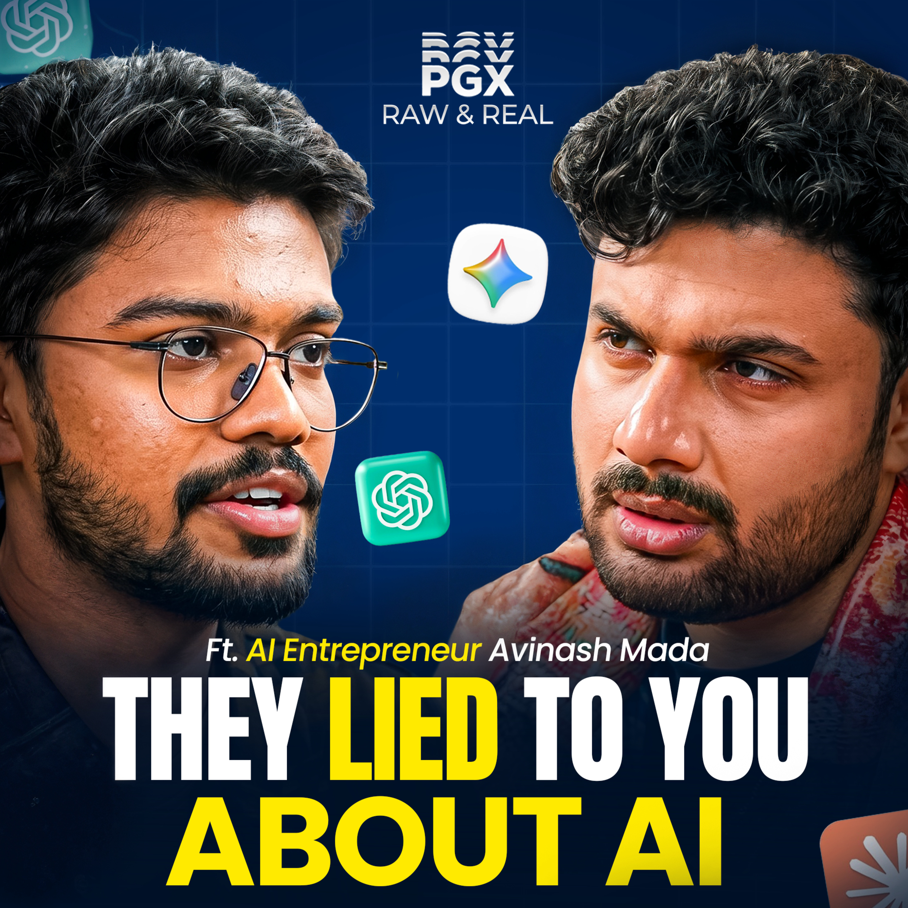 The Most Dangerous AI Predictions That No One In Media Will Touch | AI Entrepreneur Avinash Mada episode artwork