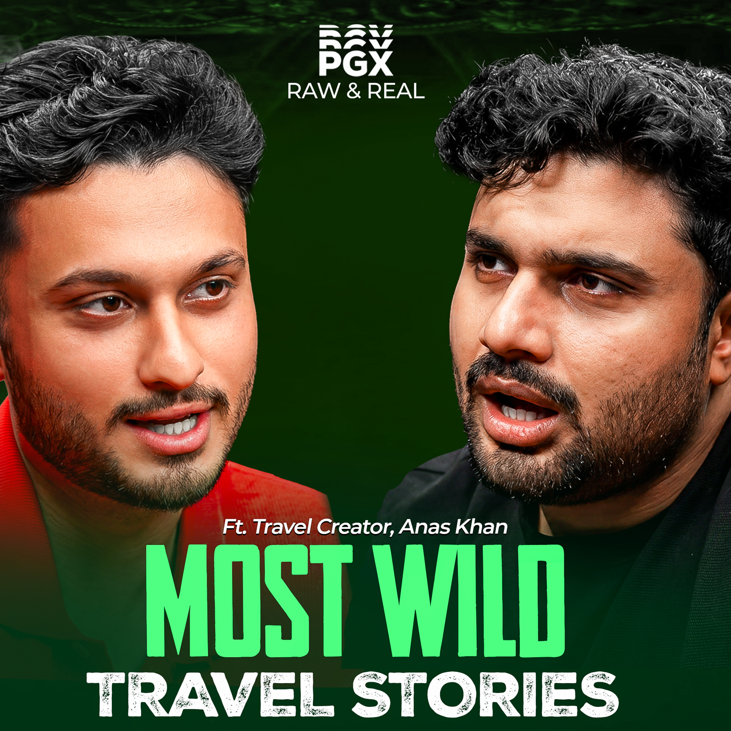 This Traveler Has Seen Things Most War Reporters Haven't | Travel with AK episode artwork