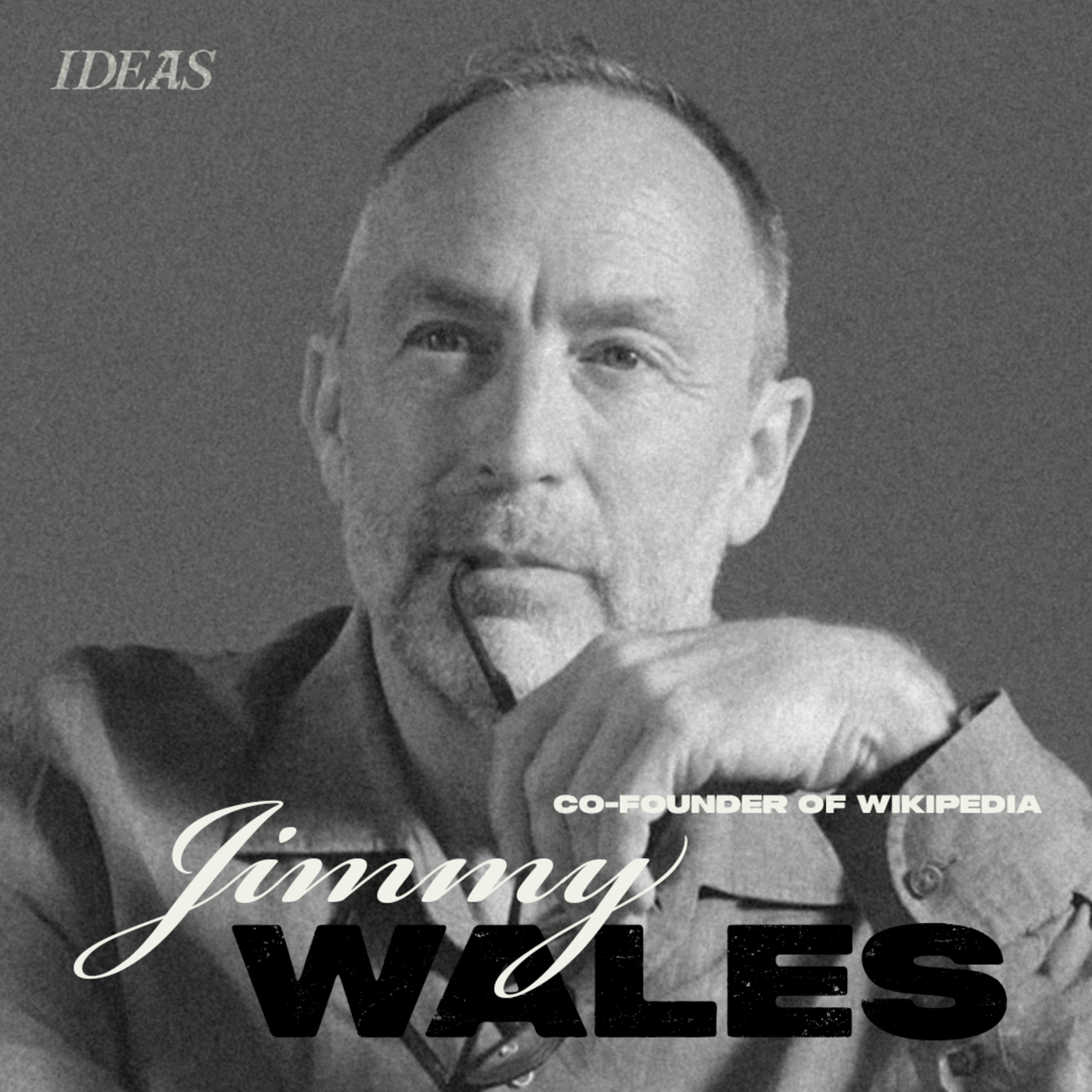 Wikipedia Founder Jimmy Wales on LLM Psychosis, Death of Real Knowledge & the Post-Truth Internet
