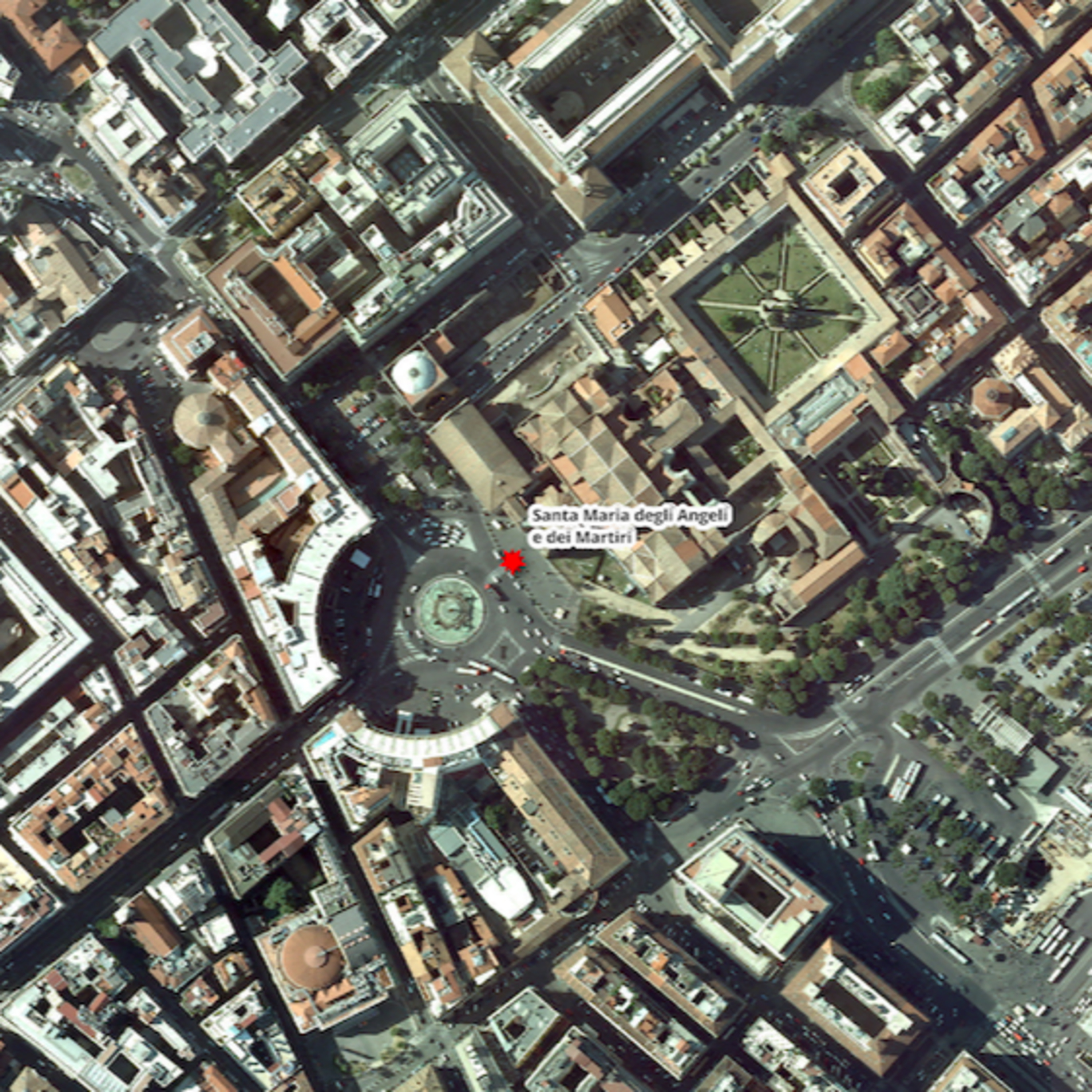 conoscere Castro Pretorio