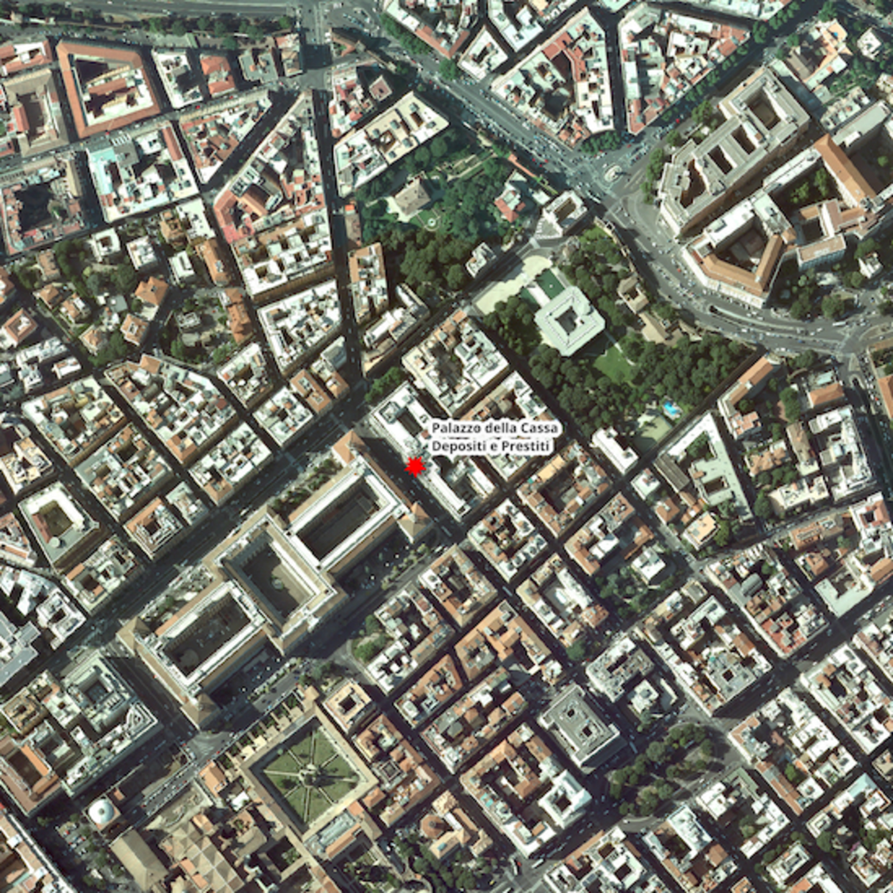 conoscere Castro Pretorio