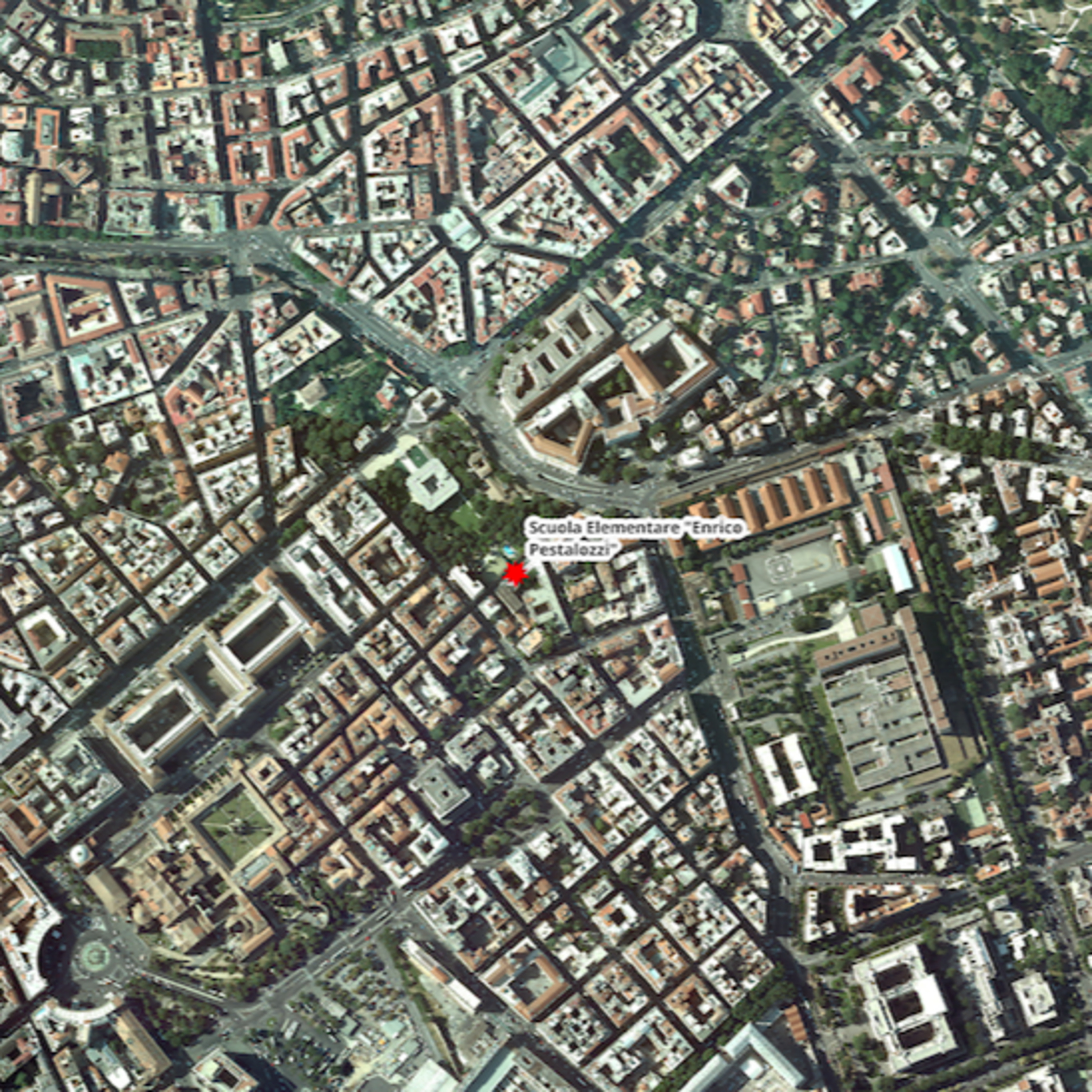 conoscere Castro Pretorio