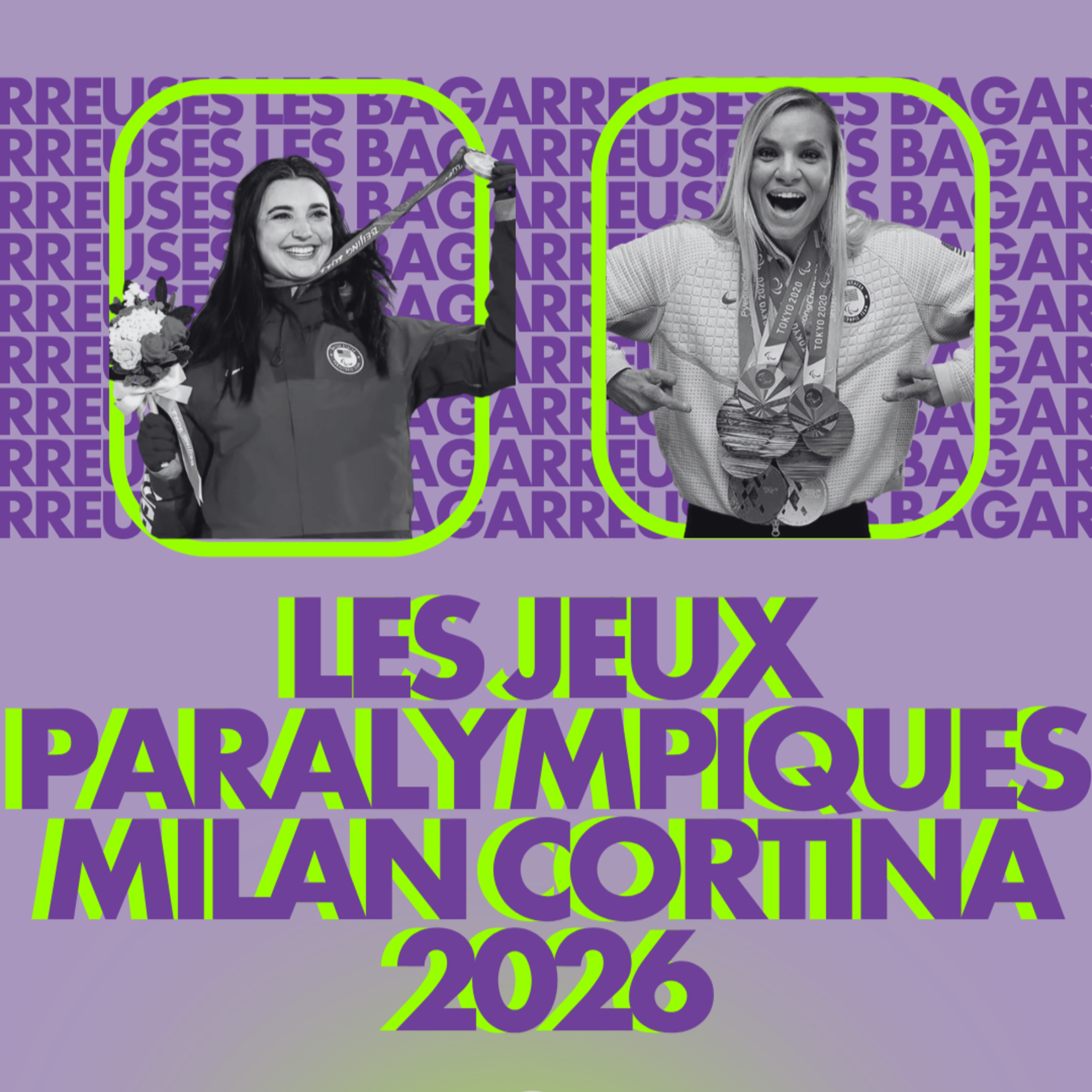 Les Jeux Paralympiques episode artwork