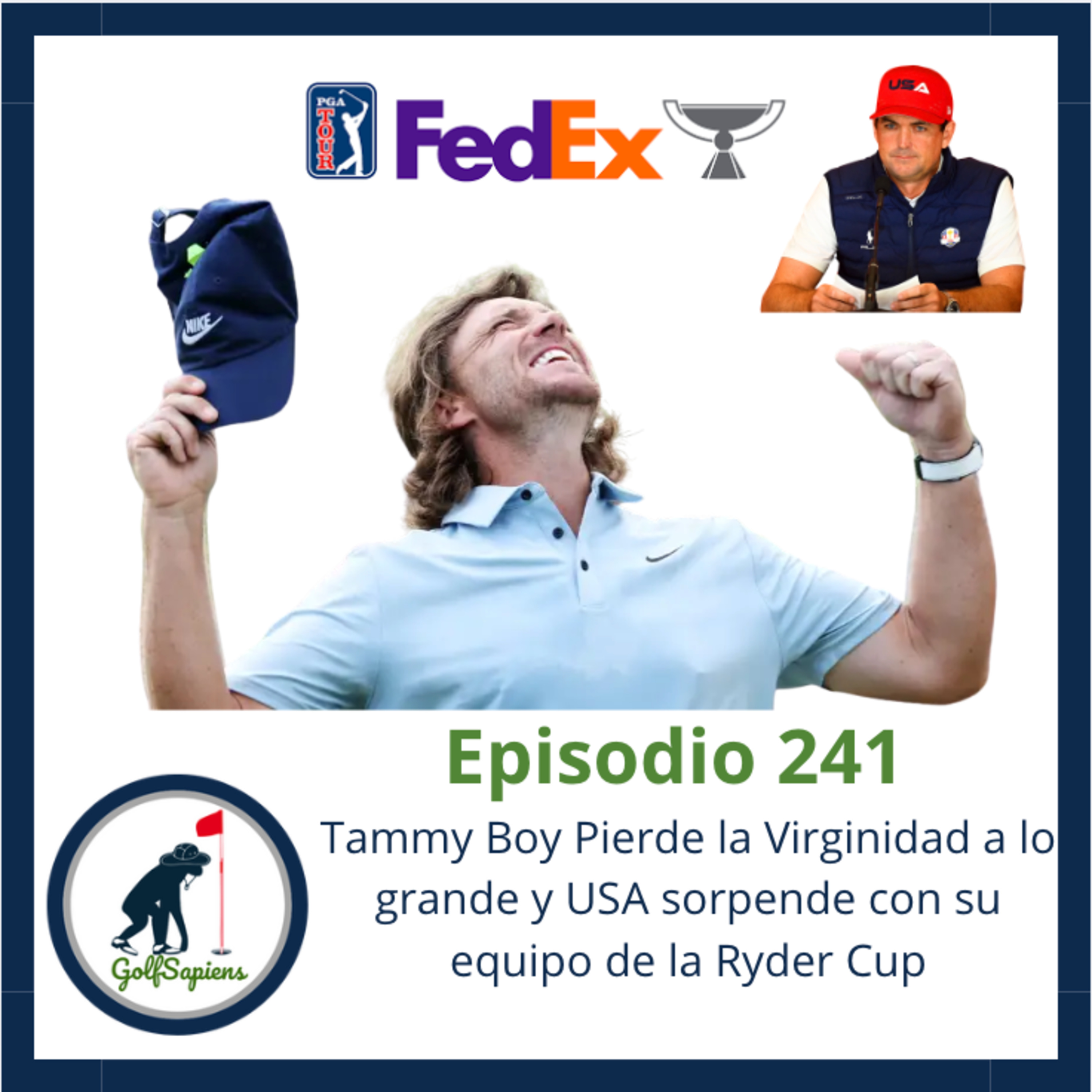 Ep 241 Lo que dejó la FedEx y lo que nadie vio venir en la Ryder episode artwork