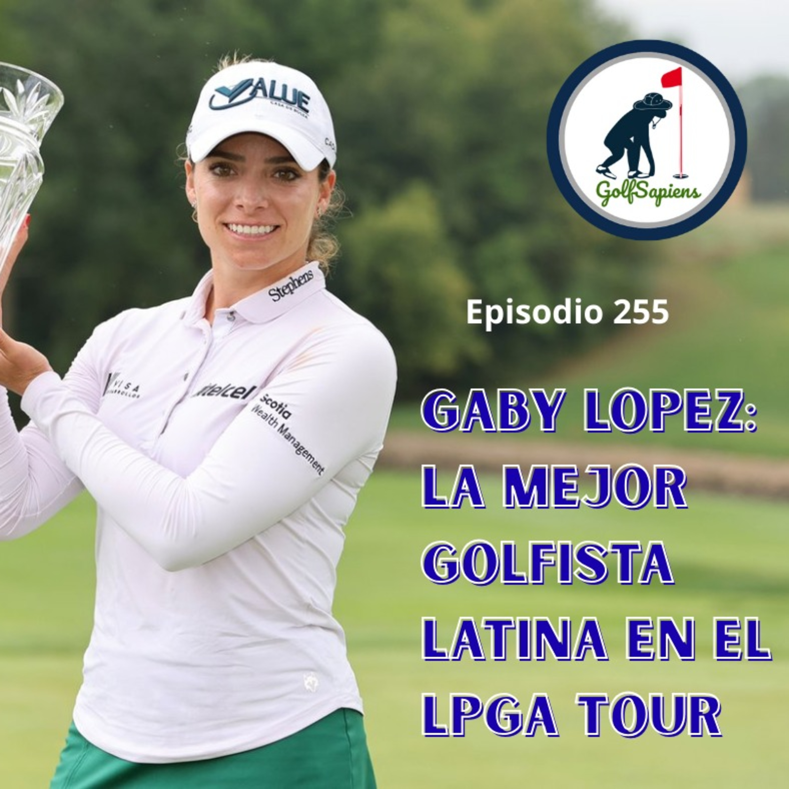 Ep 255 Gaby López sin filtro: equipo, TrackMan y una temporada brutal episode artwork