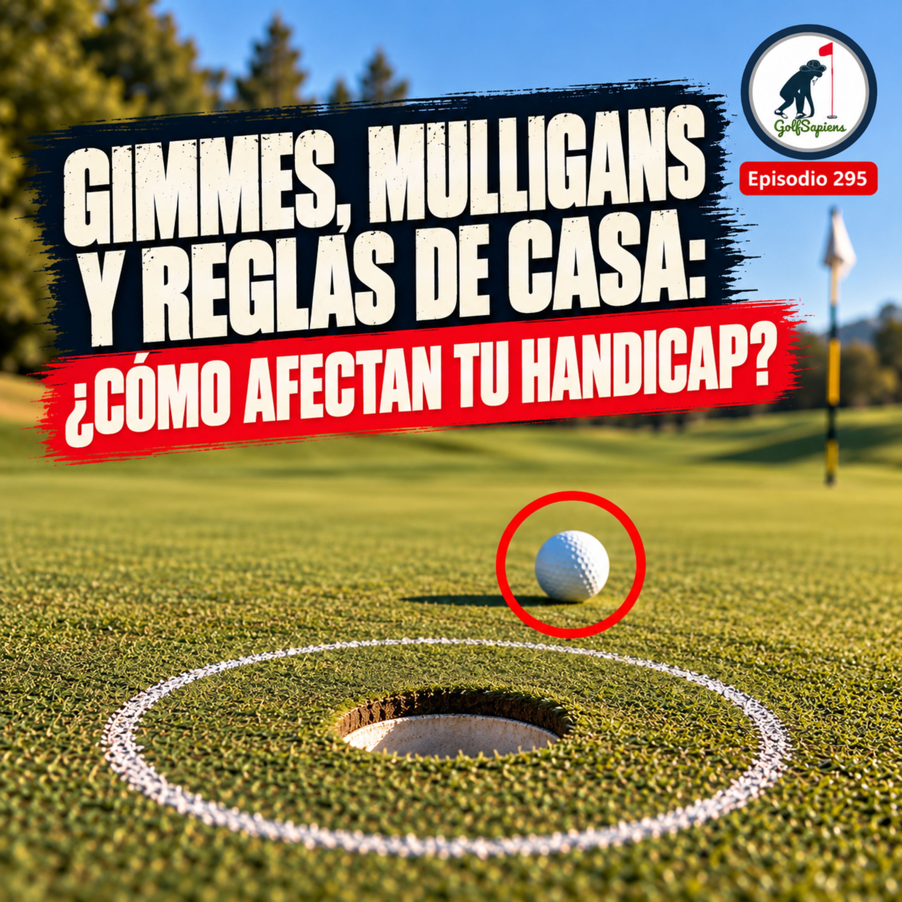 Portada de Golf Sapiens
