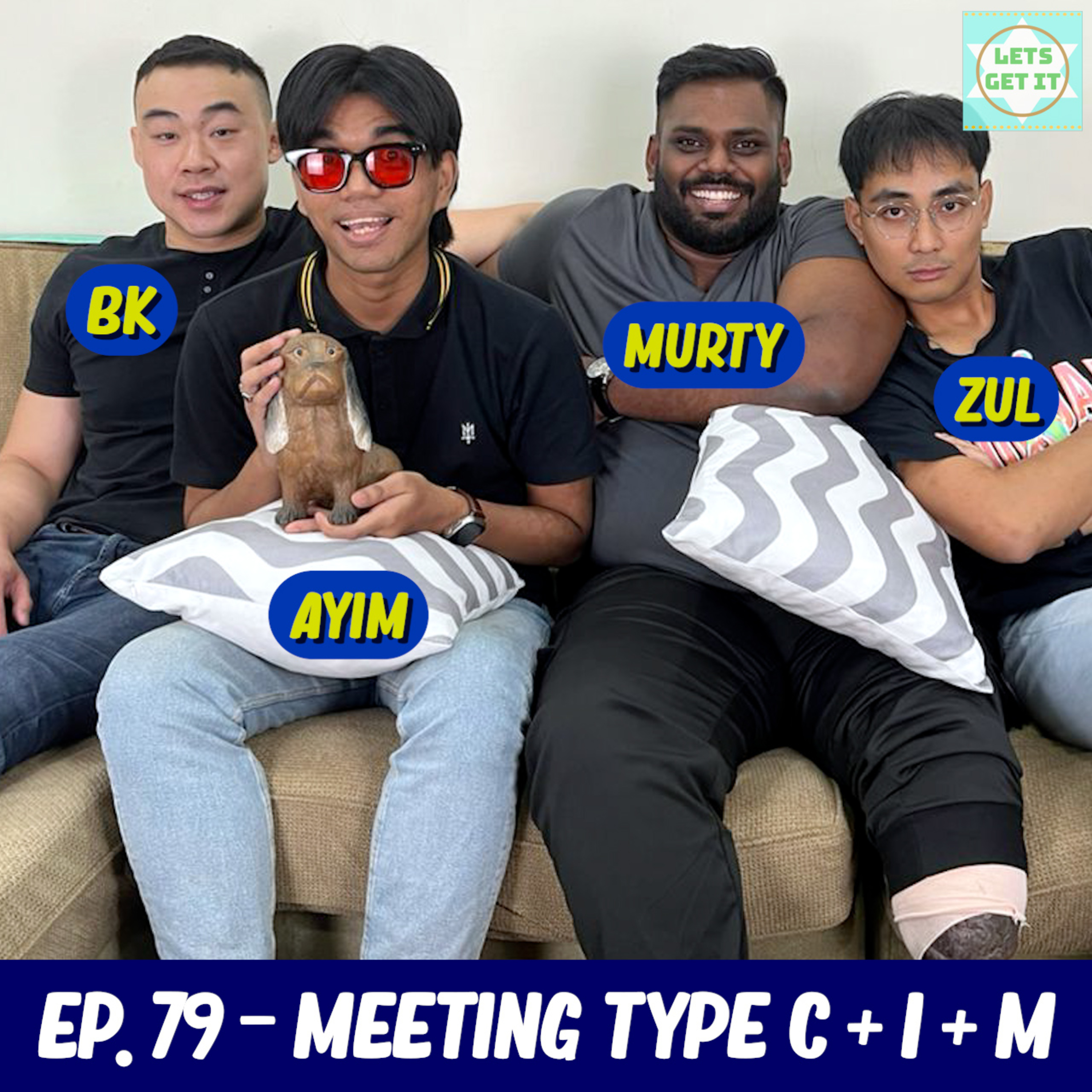 Lets Get It Podcast