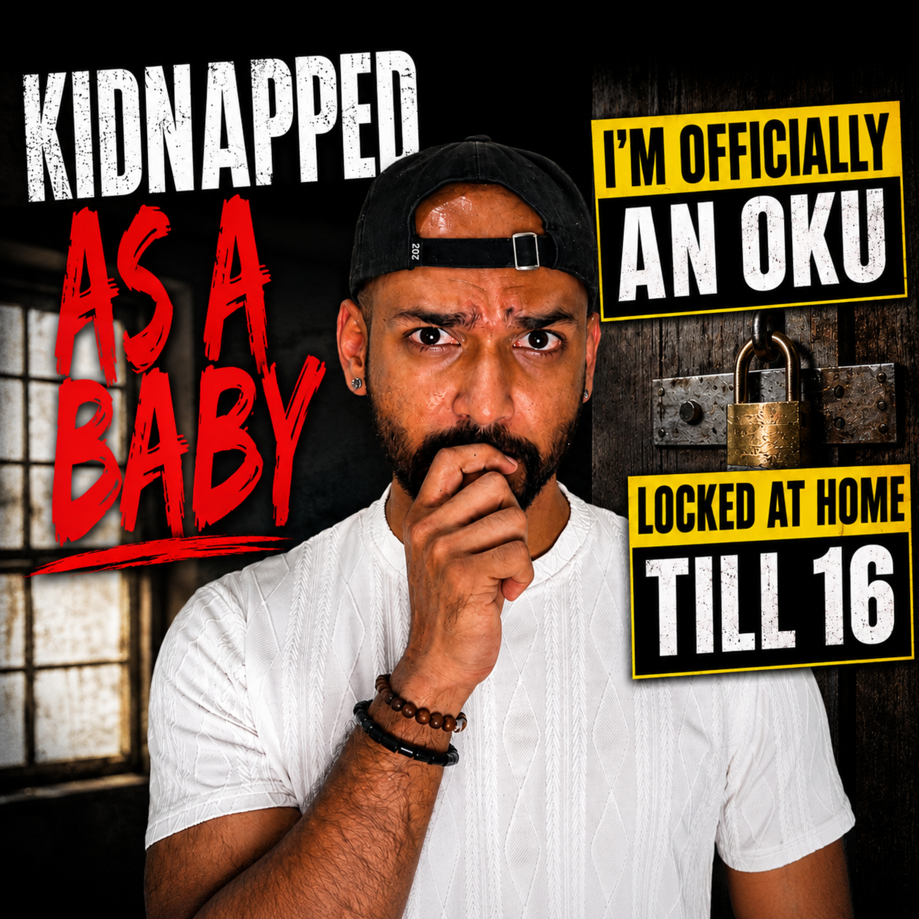 #142 - Kidnapped as a Baby Ft. Kris Jay Harish