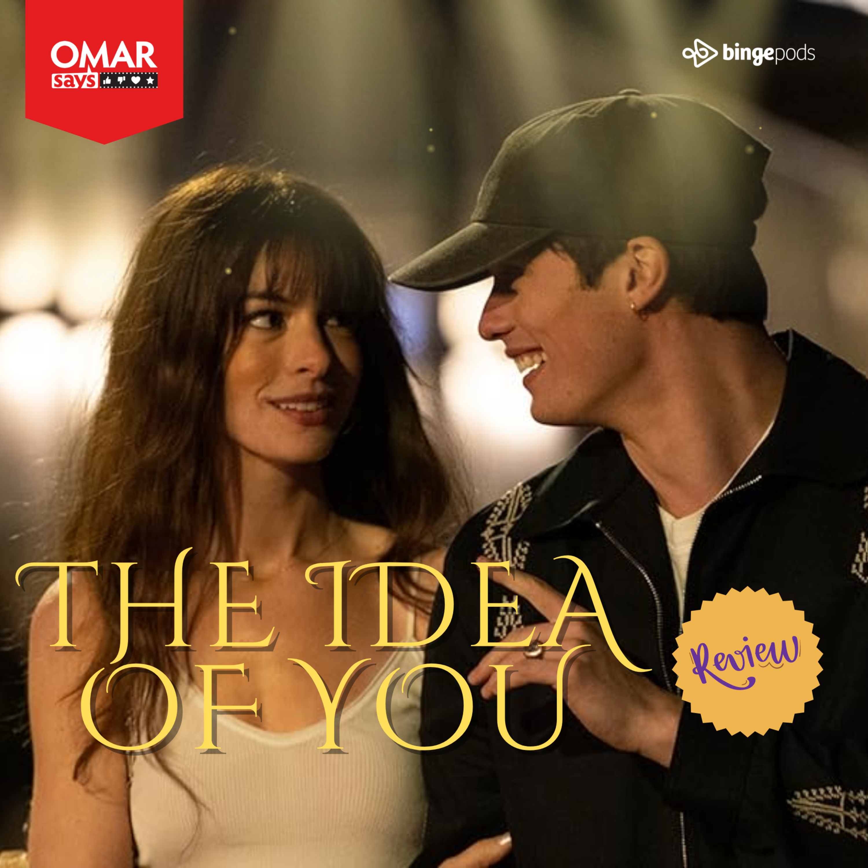 Watch or Not? #TheIdeaofYou episode artwork