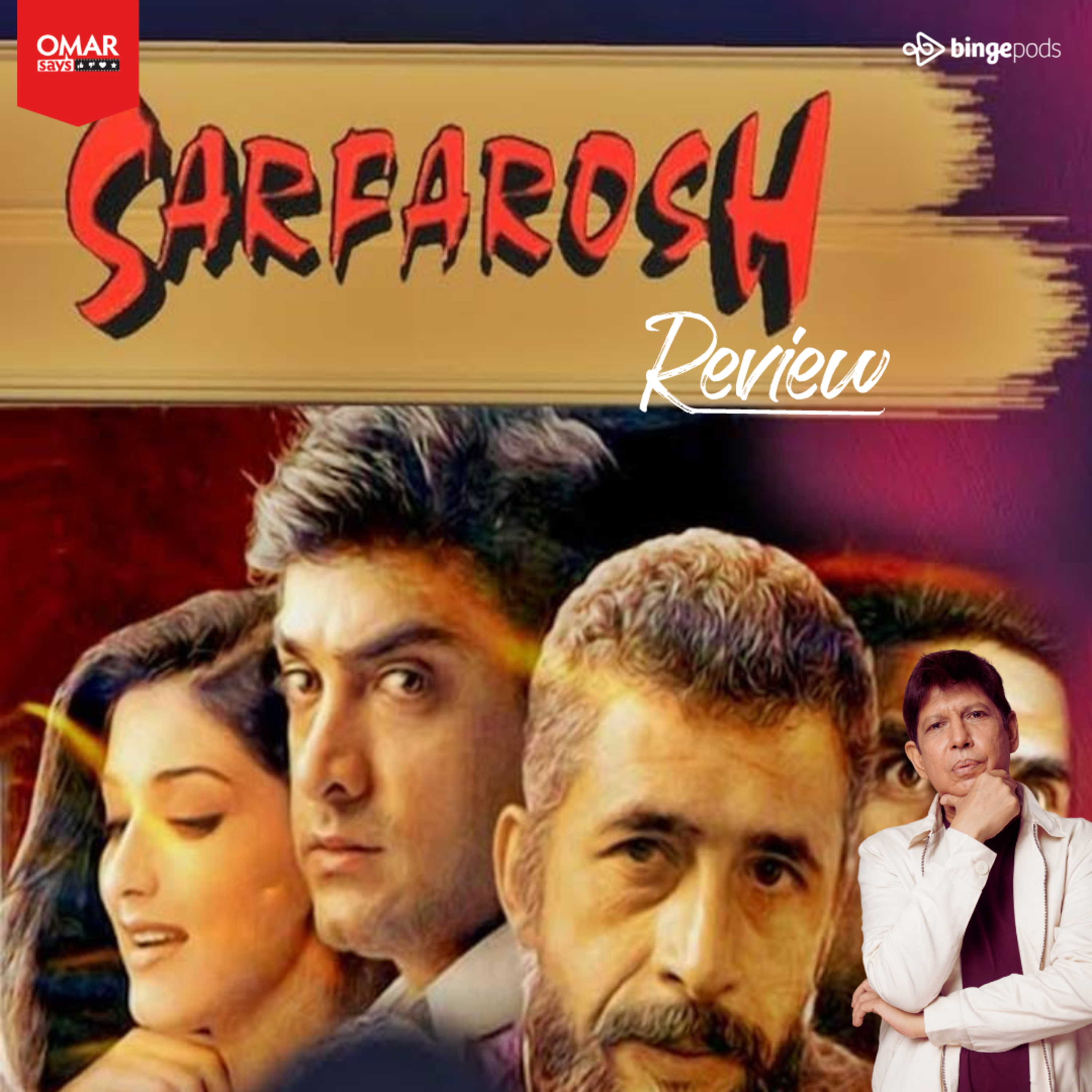 5 reasons to watch Sarfarosh #movie #bollywood episode artwork