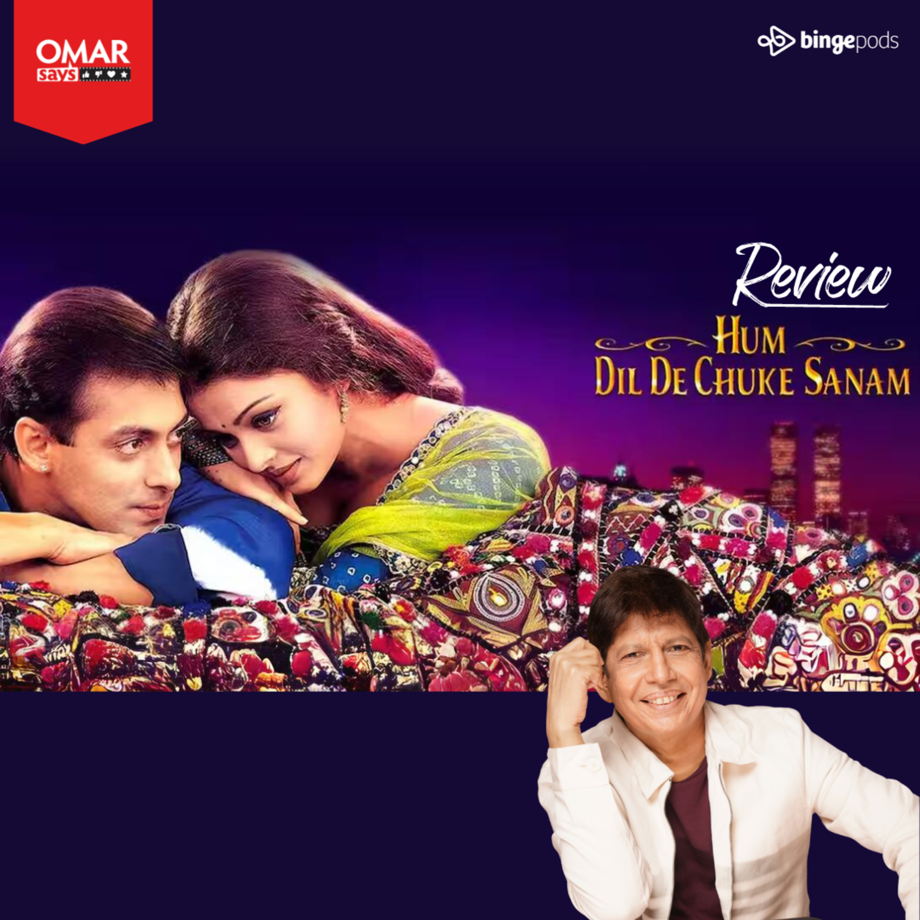 5 reasons to watch Hum Dil De Chuke Sanam #moviereview #bollywood episode artwork