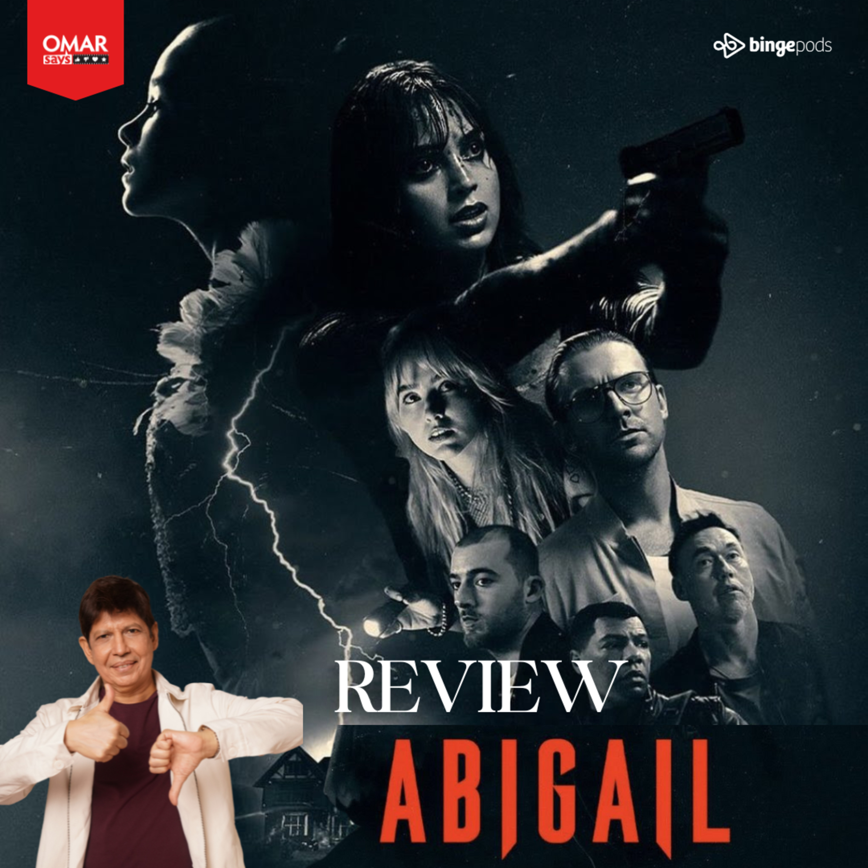 Abigail - Watch or Not? #omarsays episode artwork