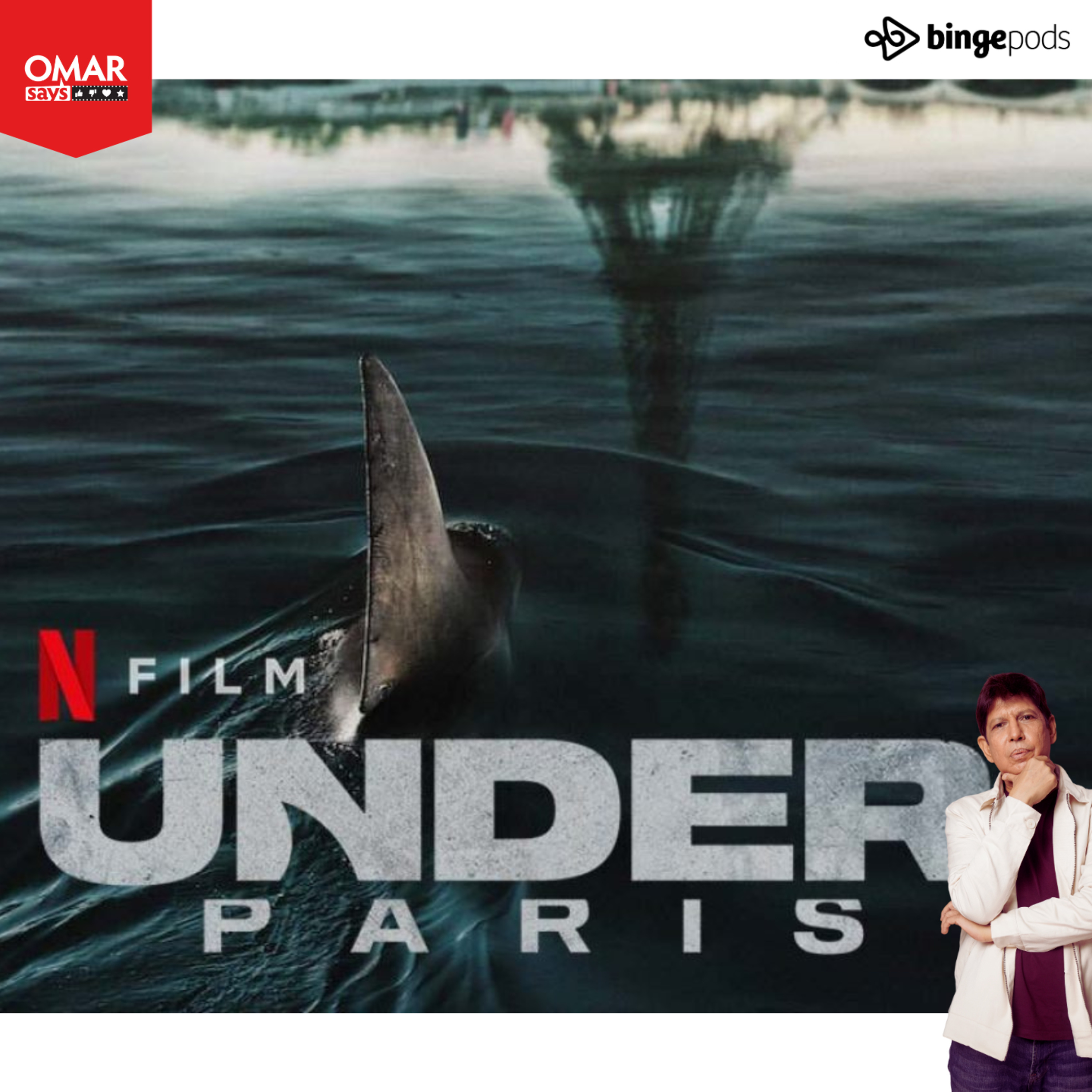Under Paris - Watch or Not? #omarsays episode artwork