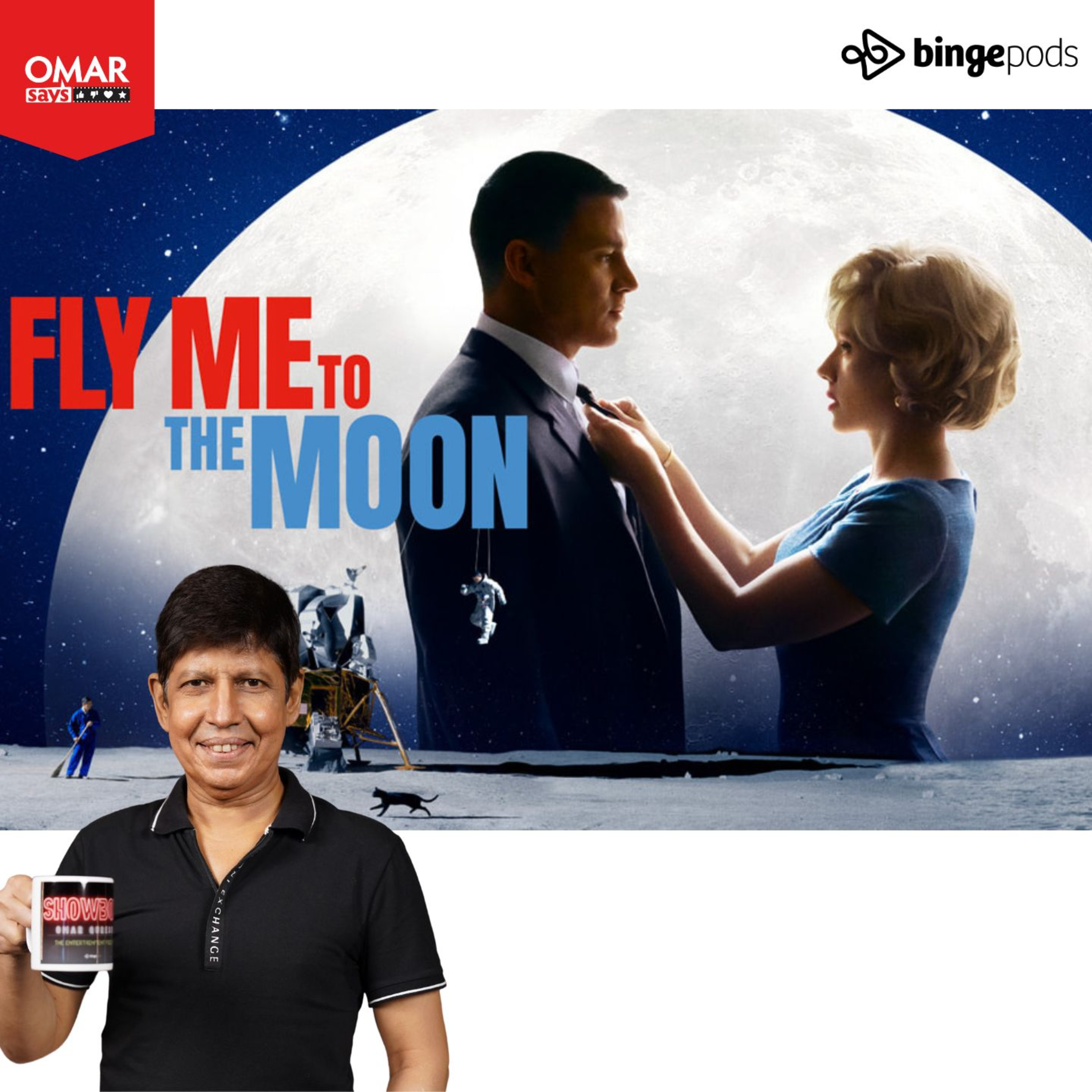 Fly Me To the Moon - Watch or Not? episode artwork