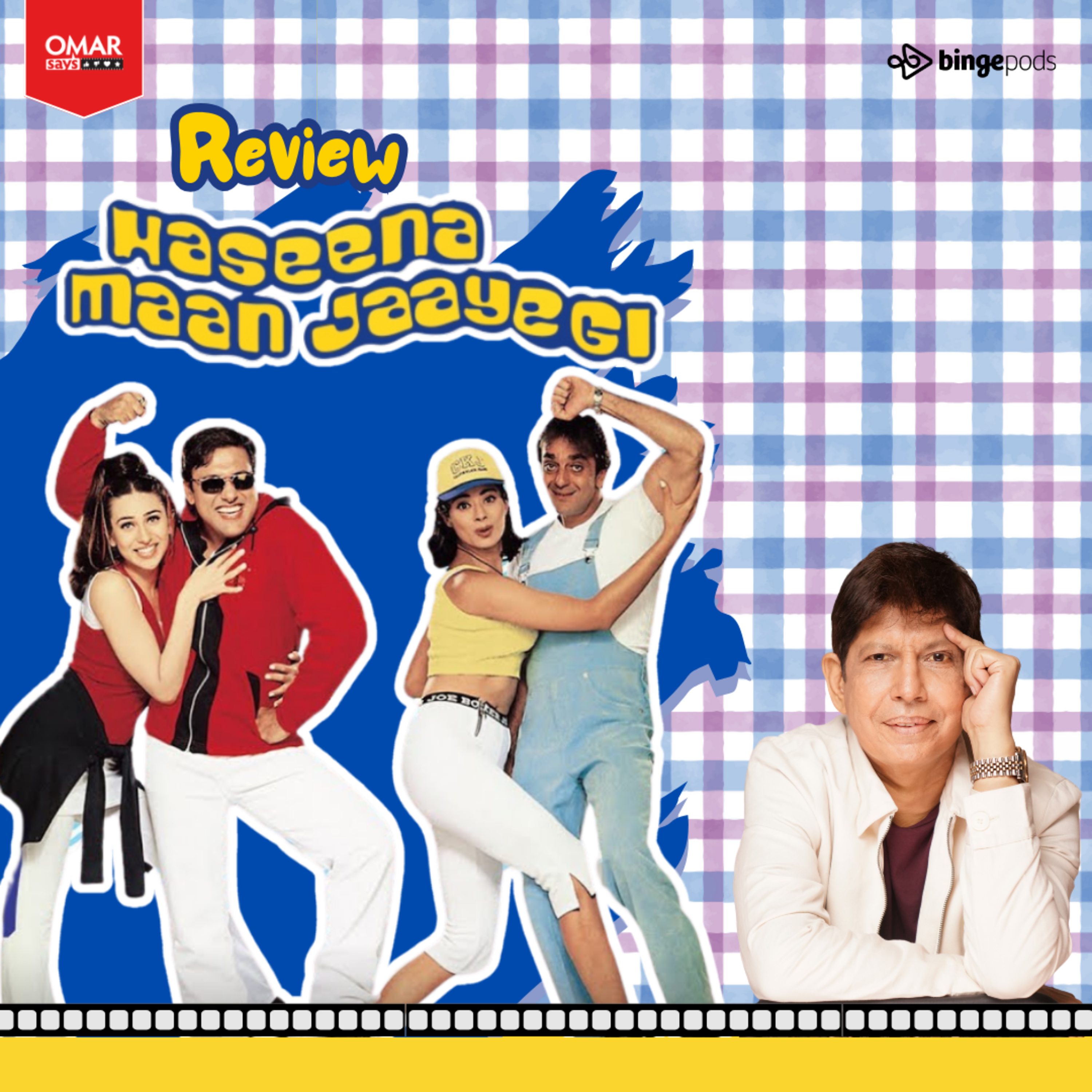 Haseena Maan Jayegi episode artwork