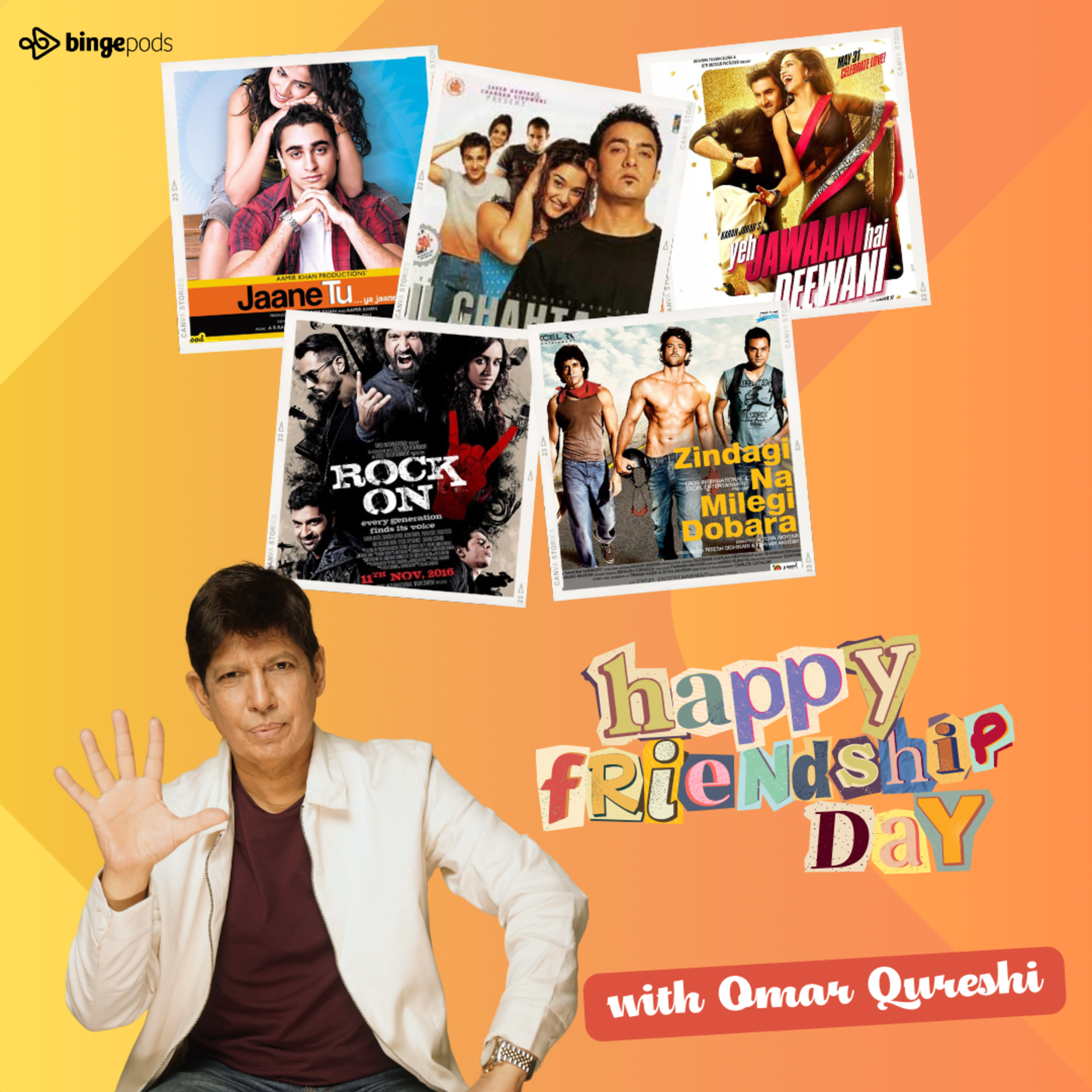 Best Dosti Movies to Watch on Friendship Day  episode artwork