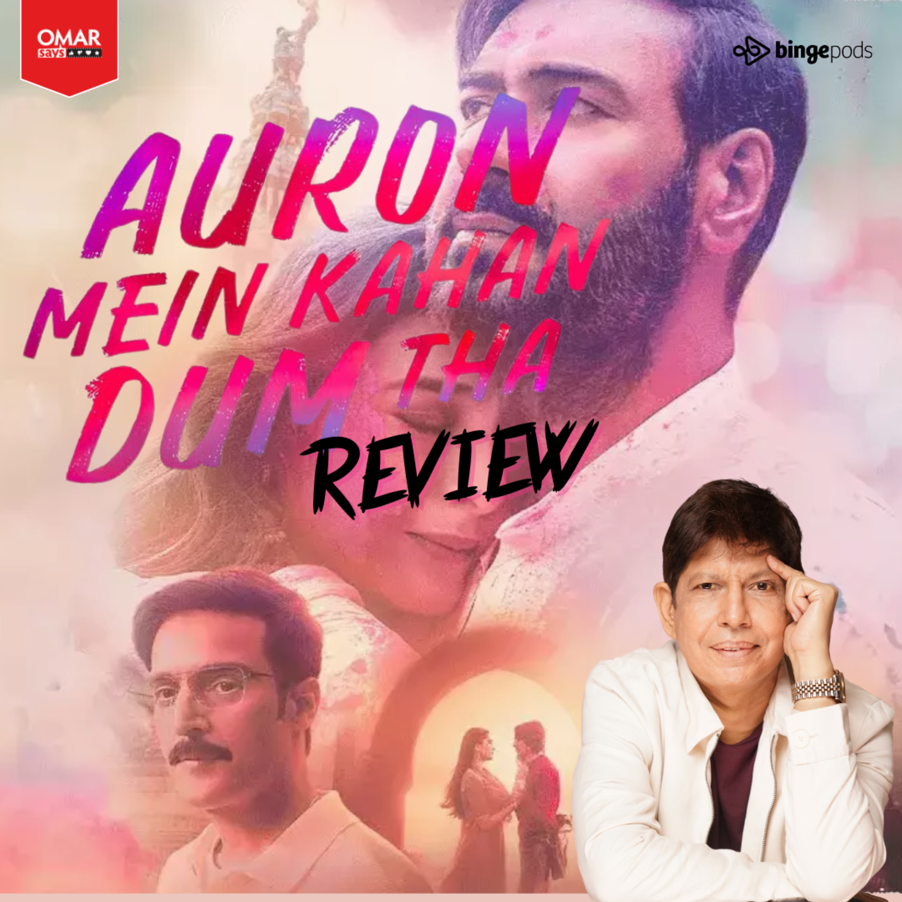 Auron Mein Kahan Dum Tha - Watch or Not? #omarsays episode artwork