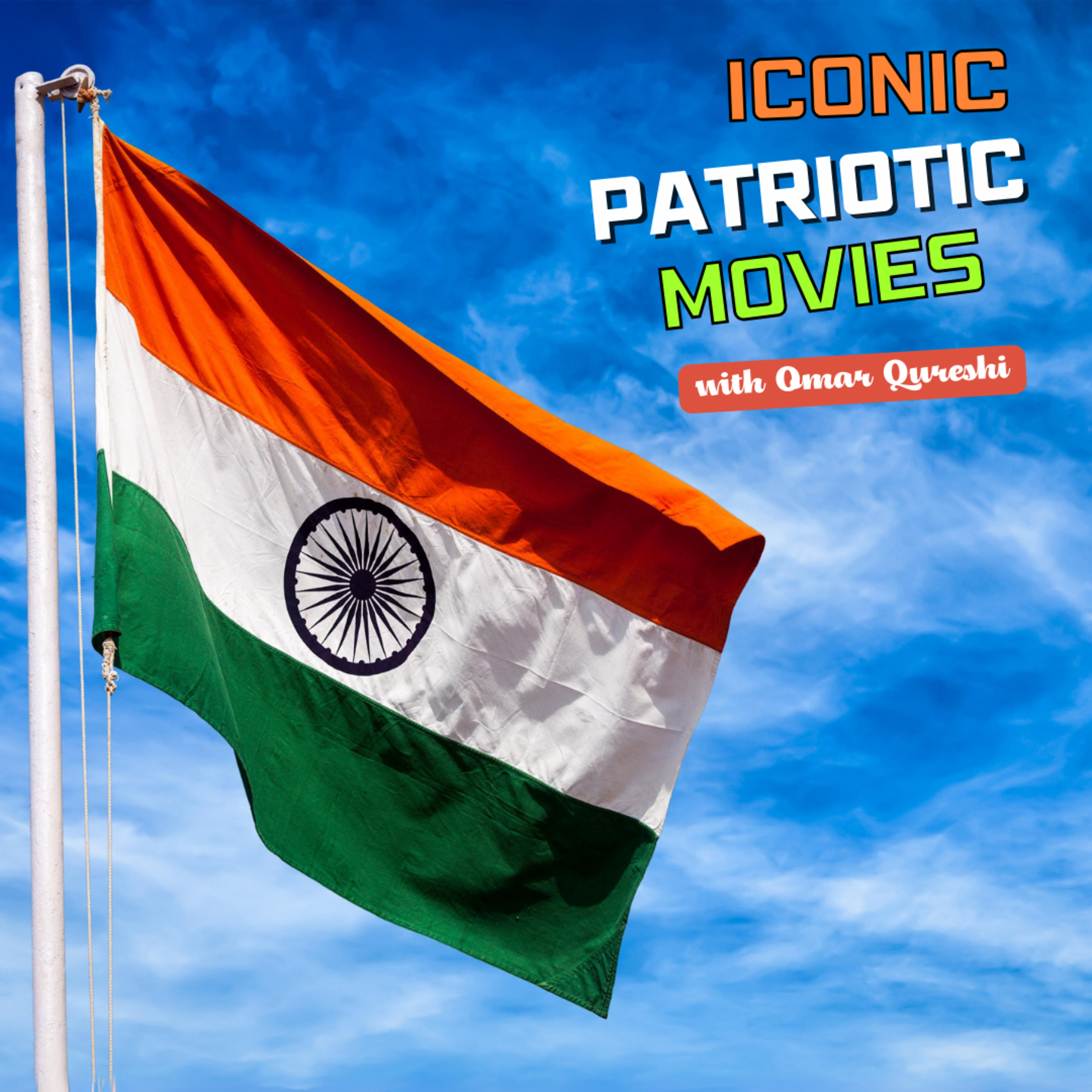 Top Patriotic #bollywood movies #omarsays  episode artwork