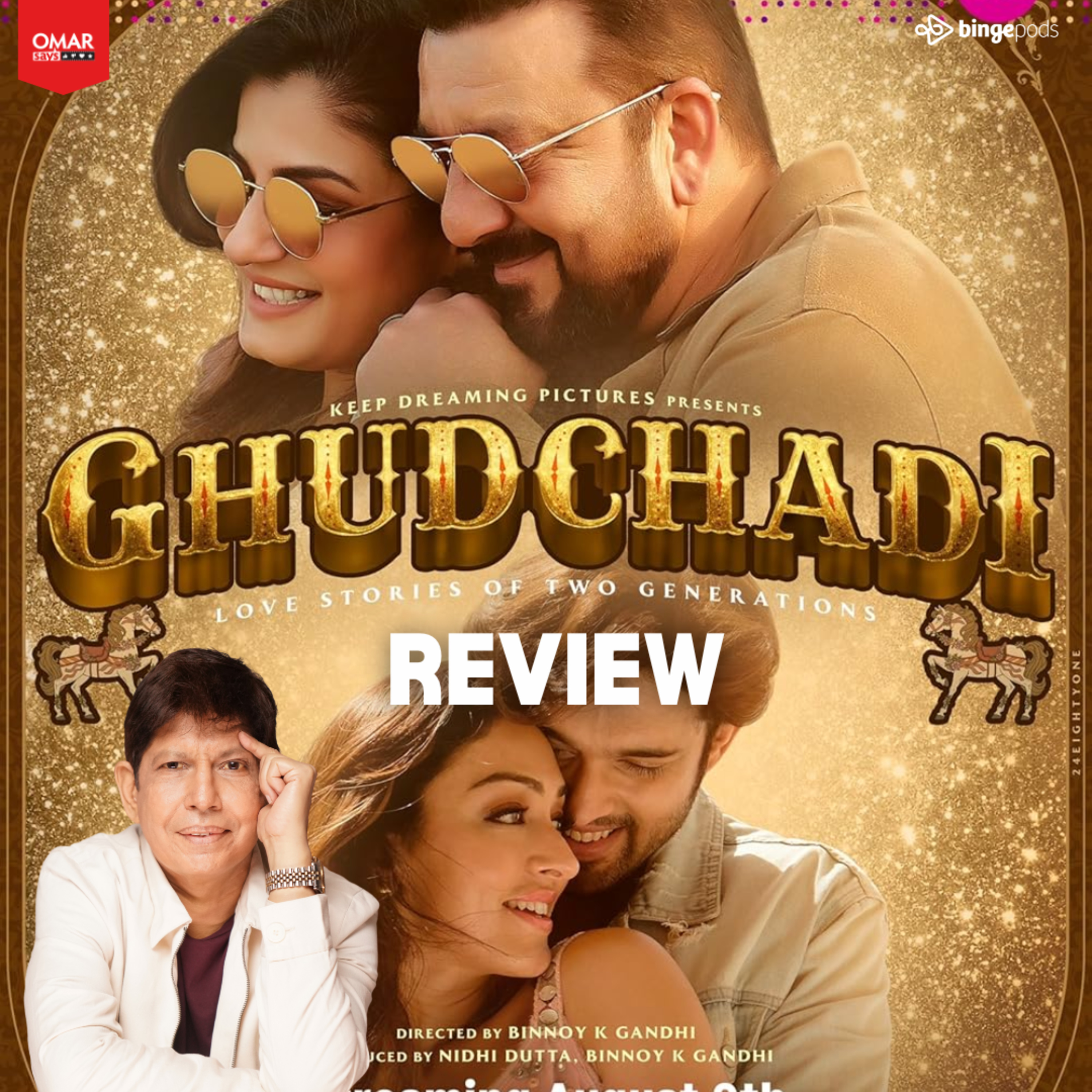 #Ghudchadi - Watch or Not? #omarsays | Movie #Review episode artwork