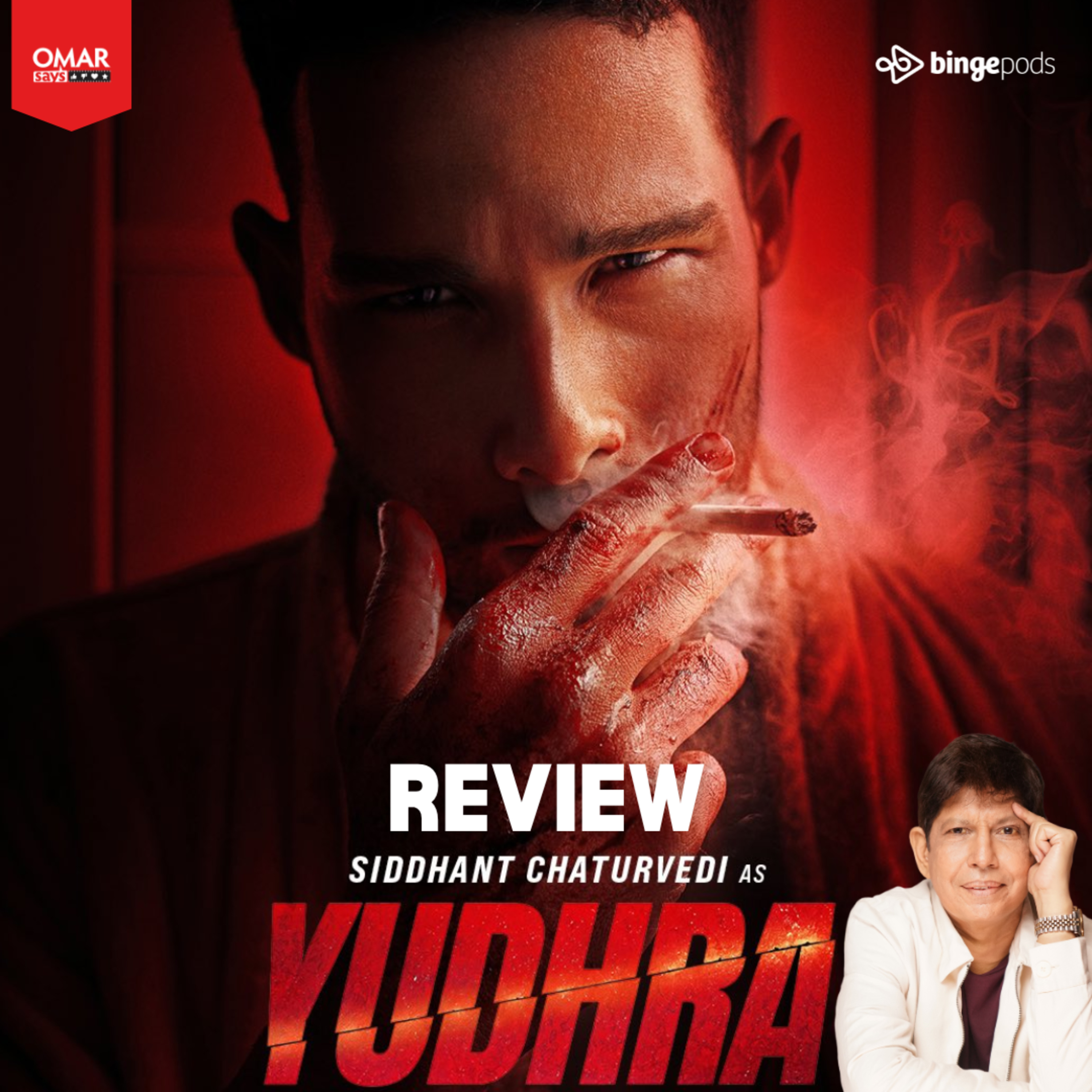 Yudhra - Watch or Not? #omarsays episode artwork