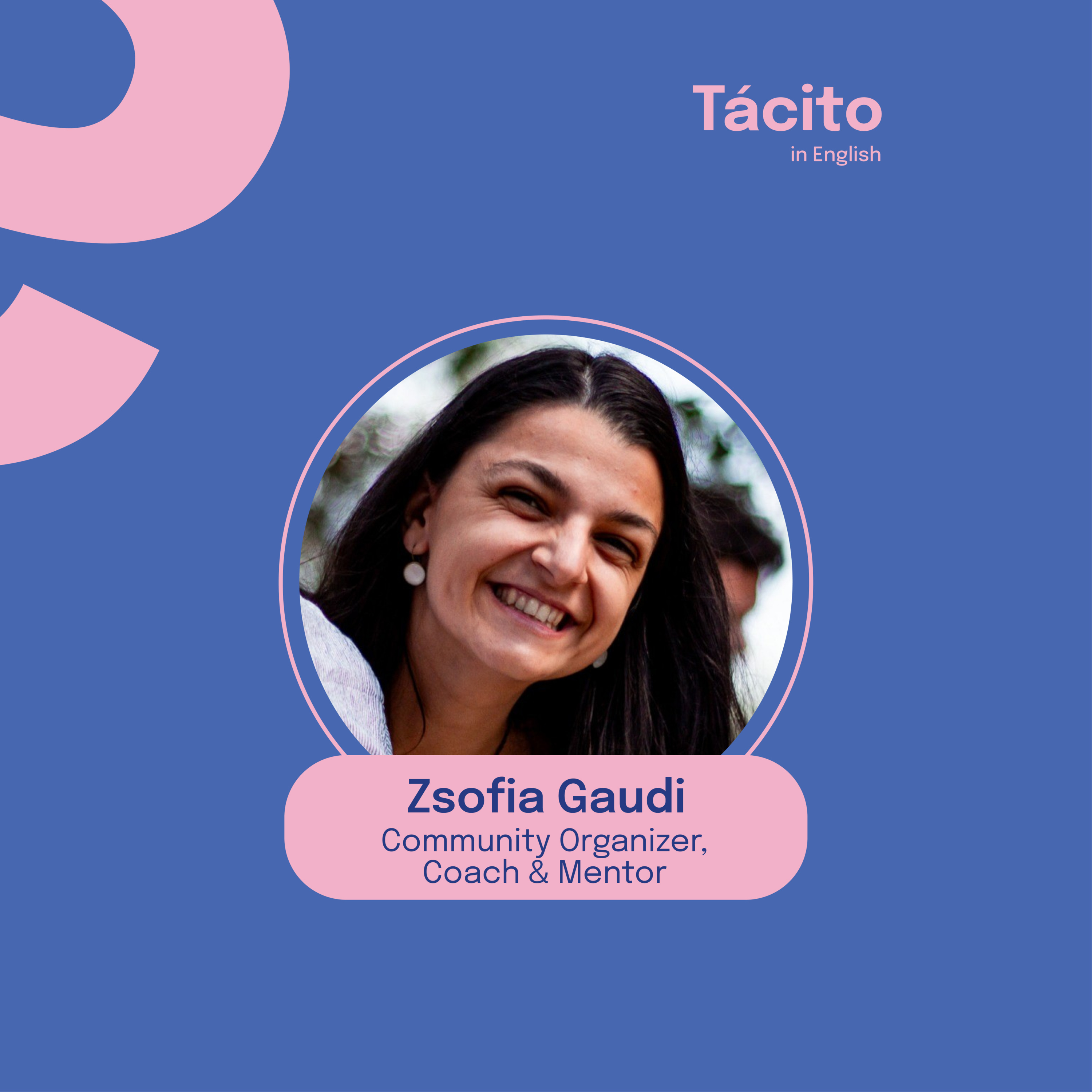 Loneliness and the Art of the In-Between Space with Zsofia Gaudi