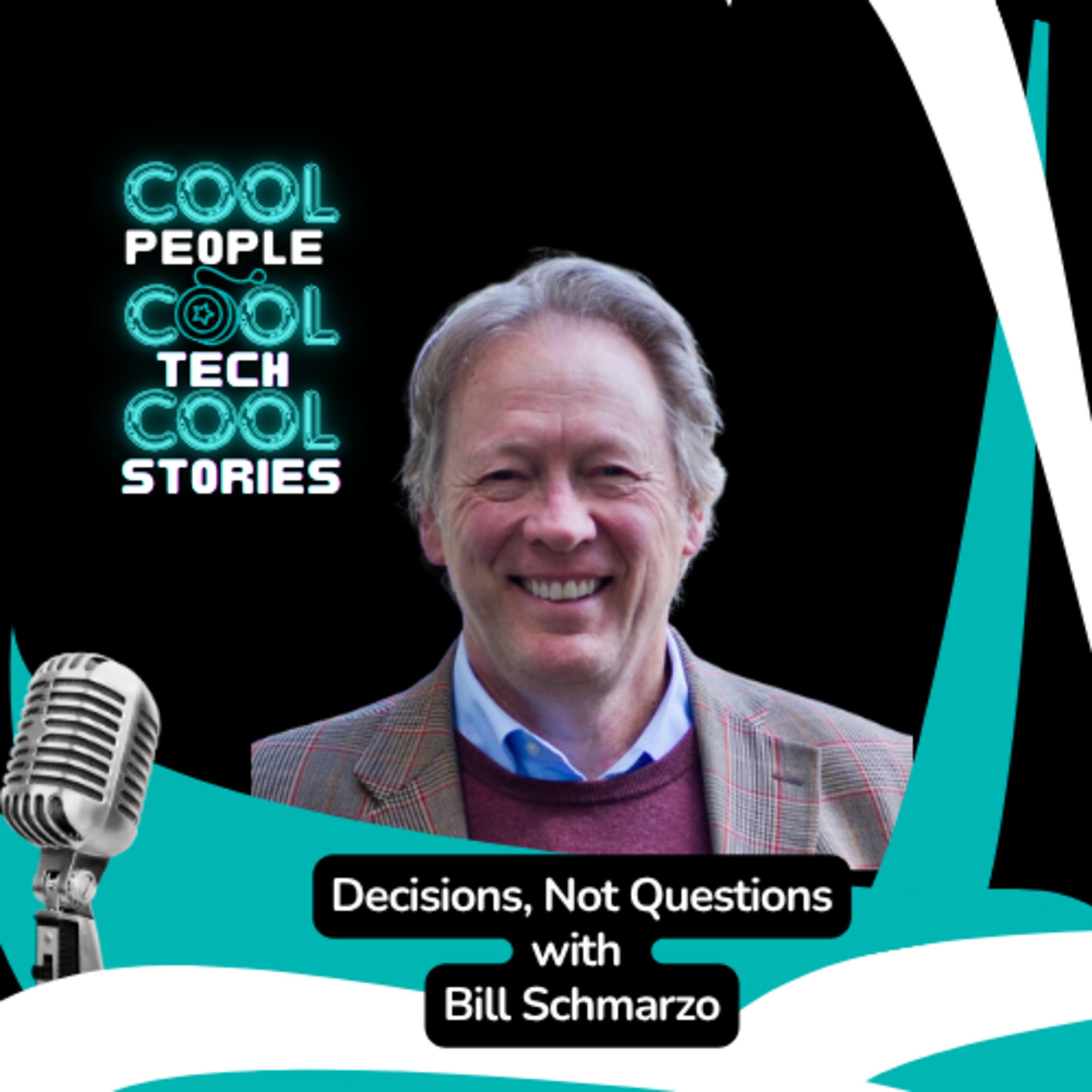 Cool People. Cool Tech. Cool Stories. Podcast