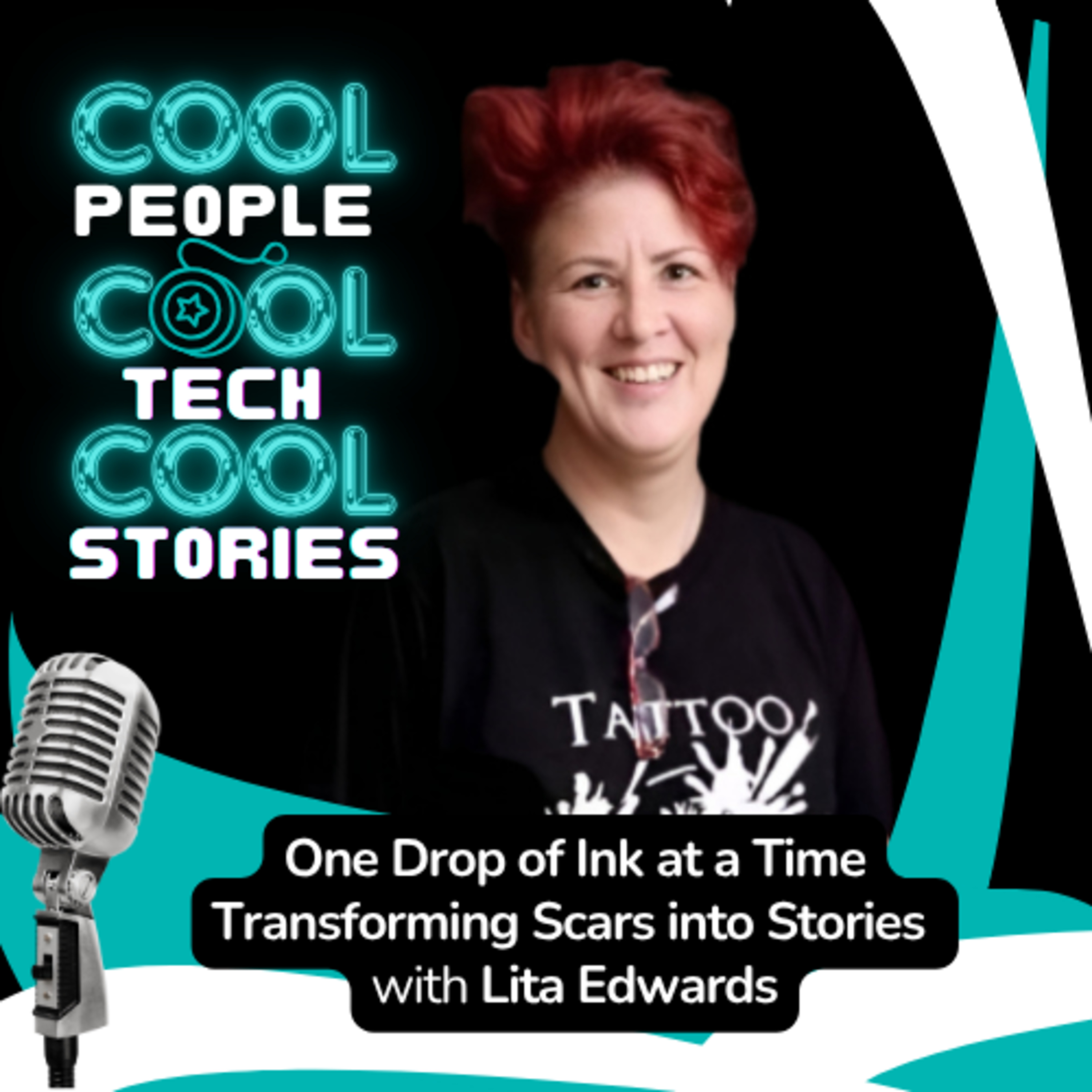 Cool People. Cool Tech. Cool Stories. Podcast