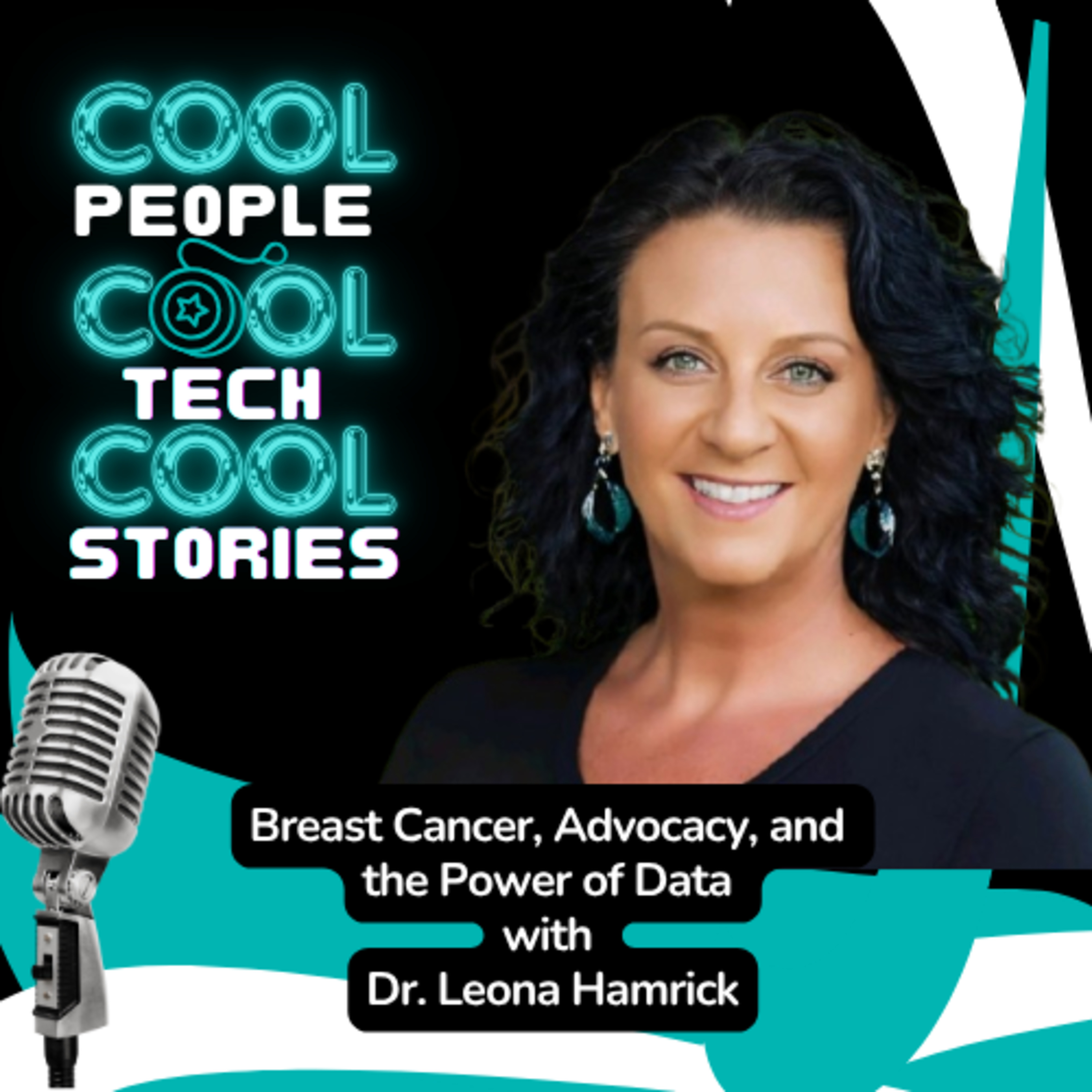 Cool People. Cool Tech. Cool Stories. Podcast