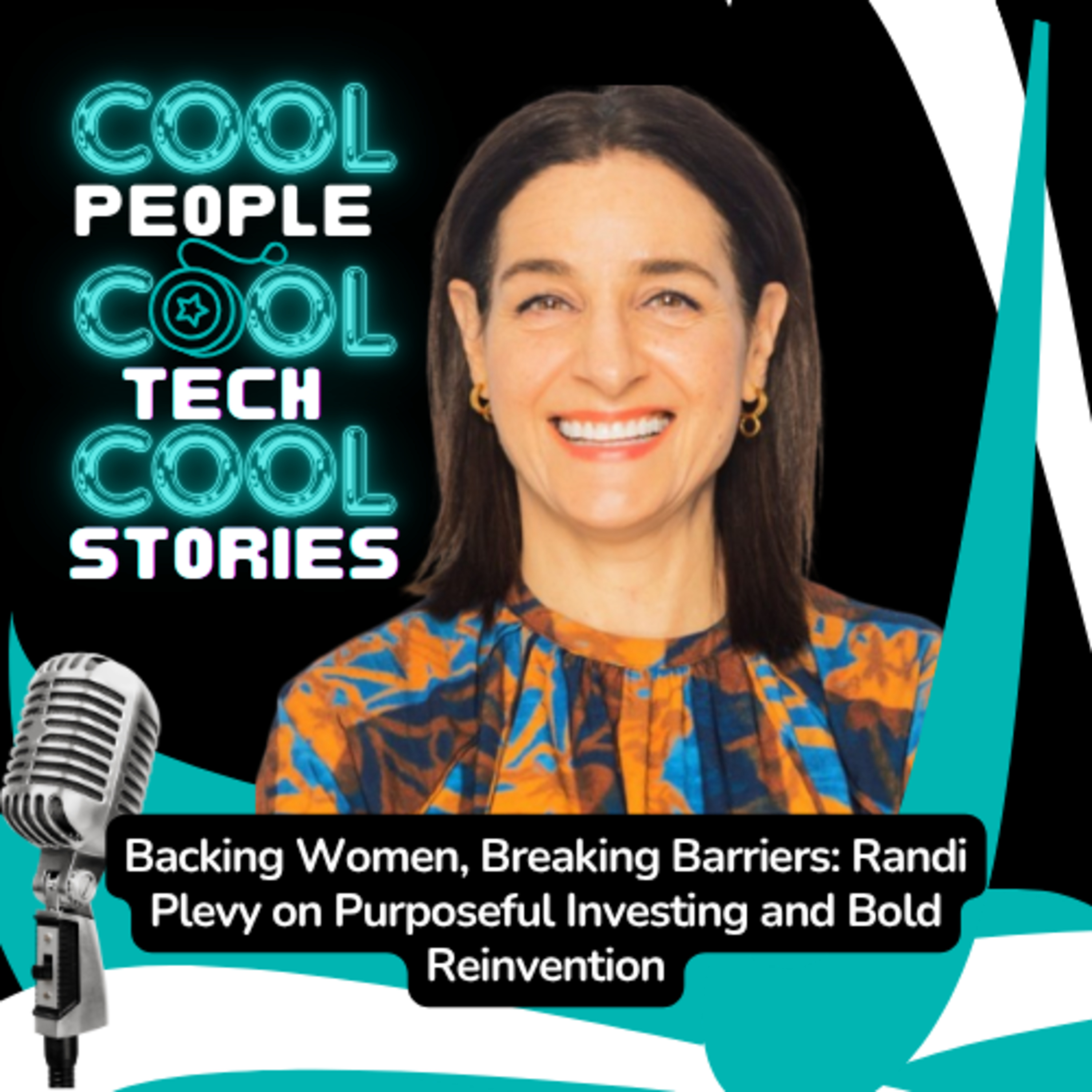 Cool People. Cool Tech. Cool Stories. Podcast