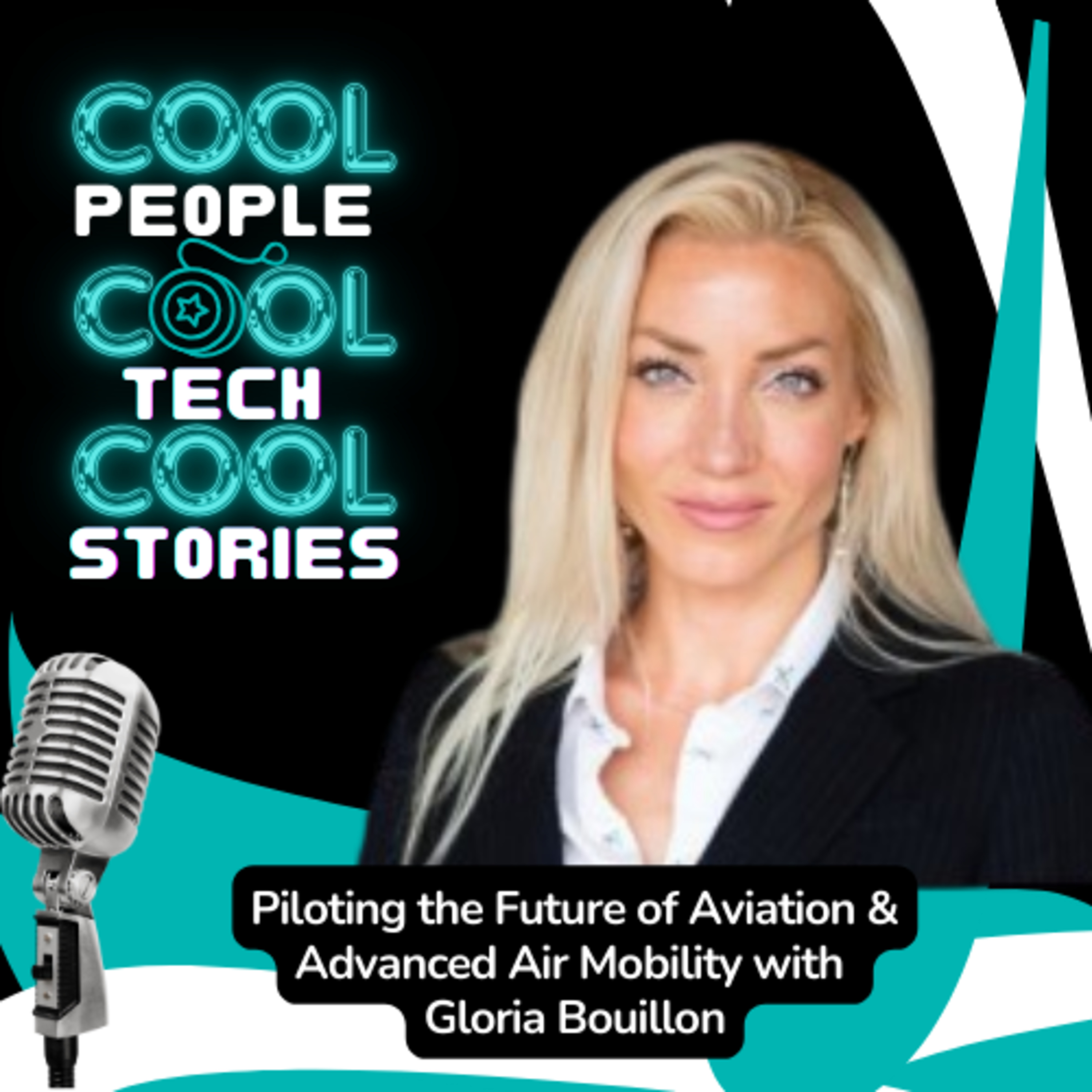 Cool People. Cool Tech. Cool Stories. Podcast