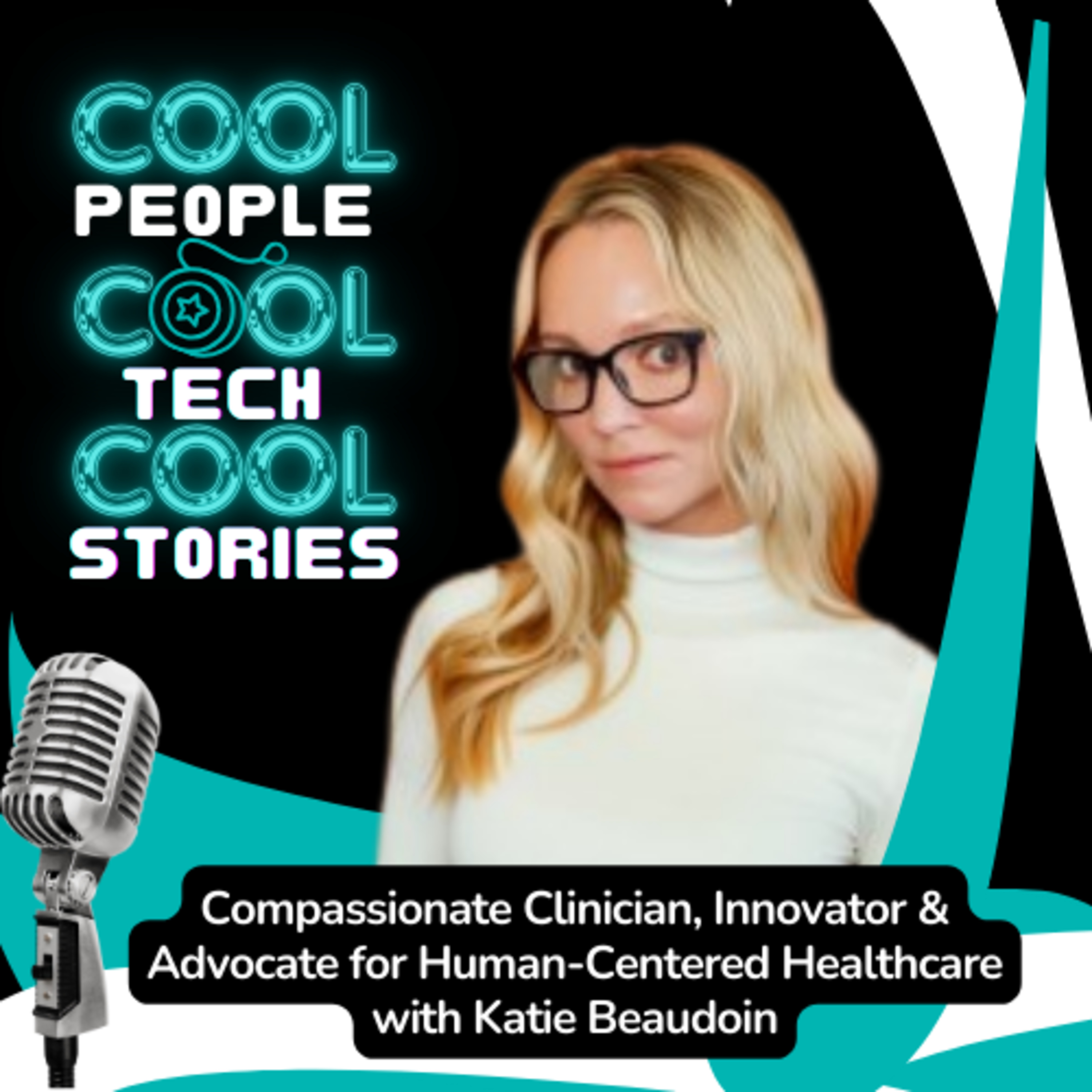 Cool People. Cool Tech. Cool Stories. Podcast
