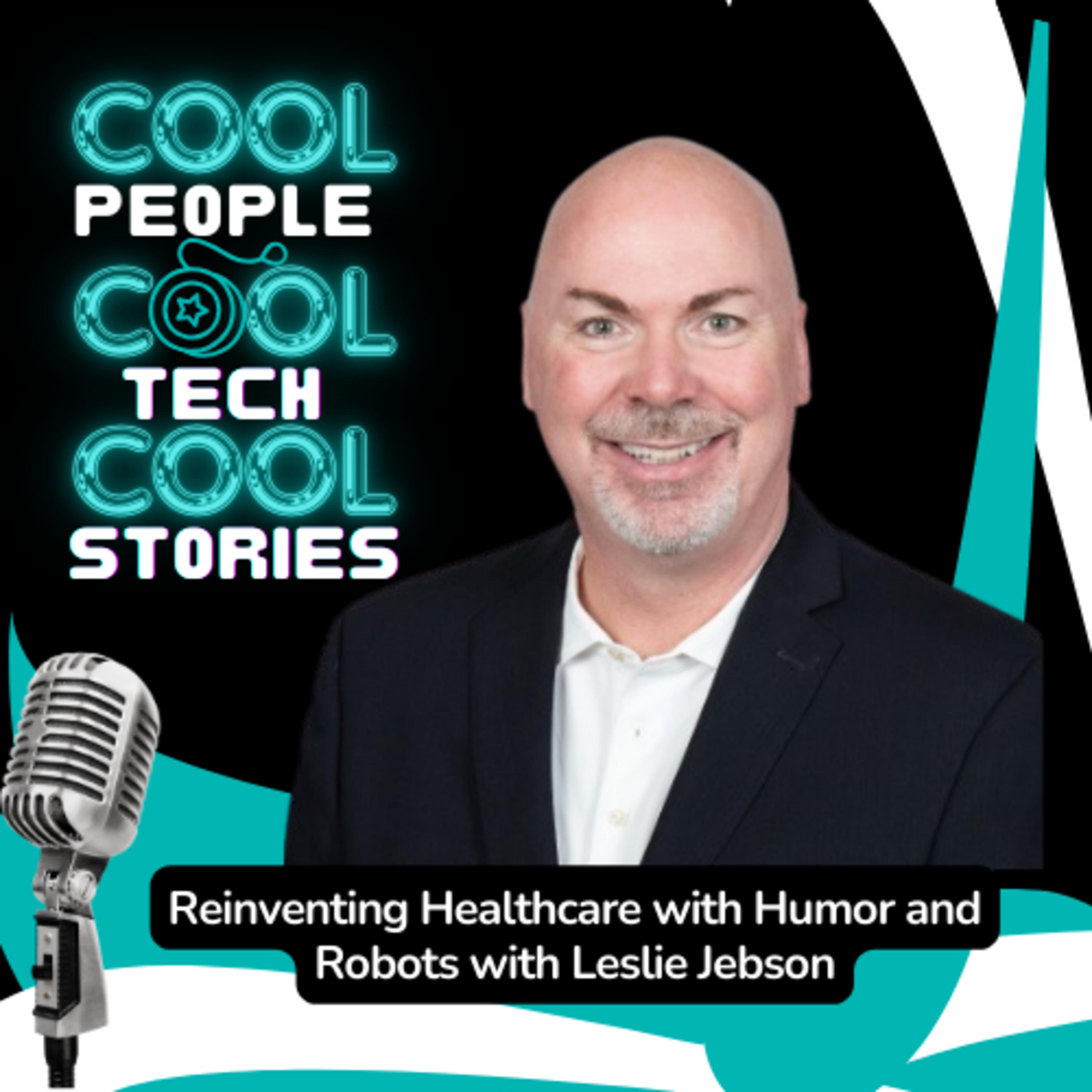 Cool People. Cool Tech. Cool Stories. Podcast