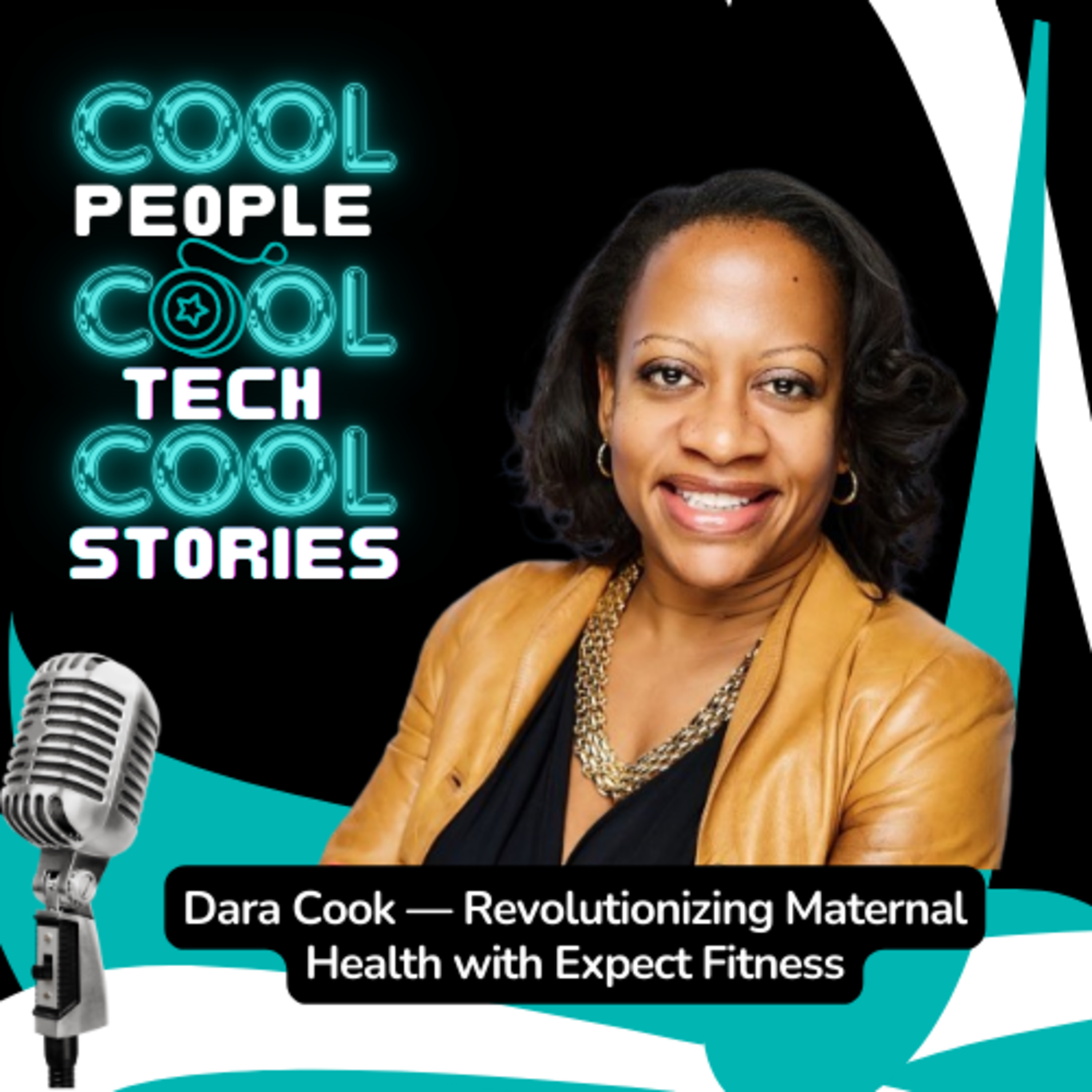 Cool People. Cool Tech. Cool Stories. Podcast