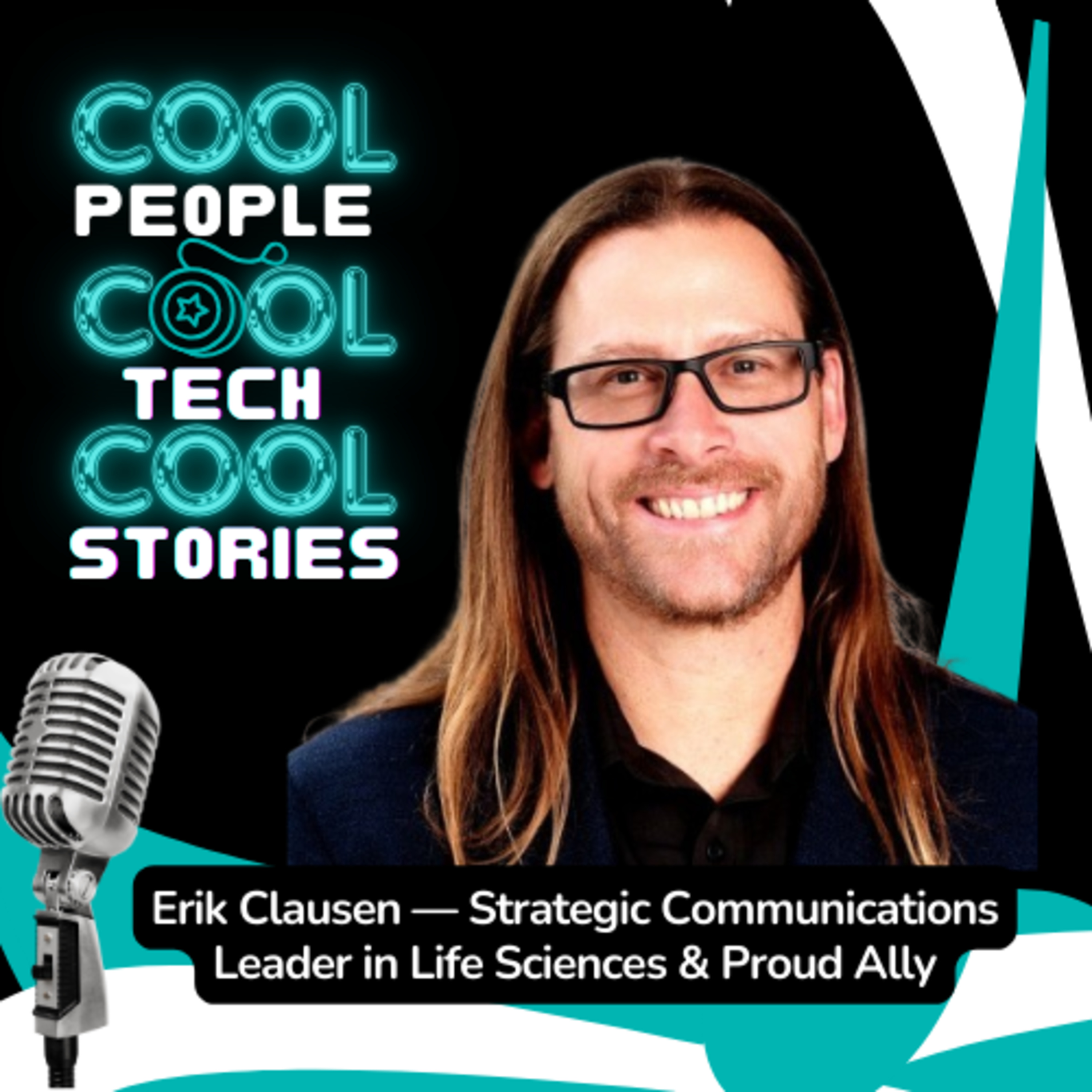 Cool People. Cool Tech. Cool Stories. Podcast
