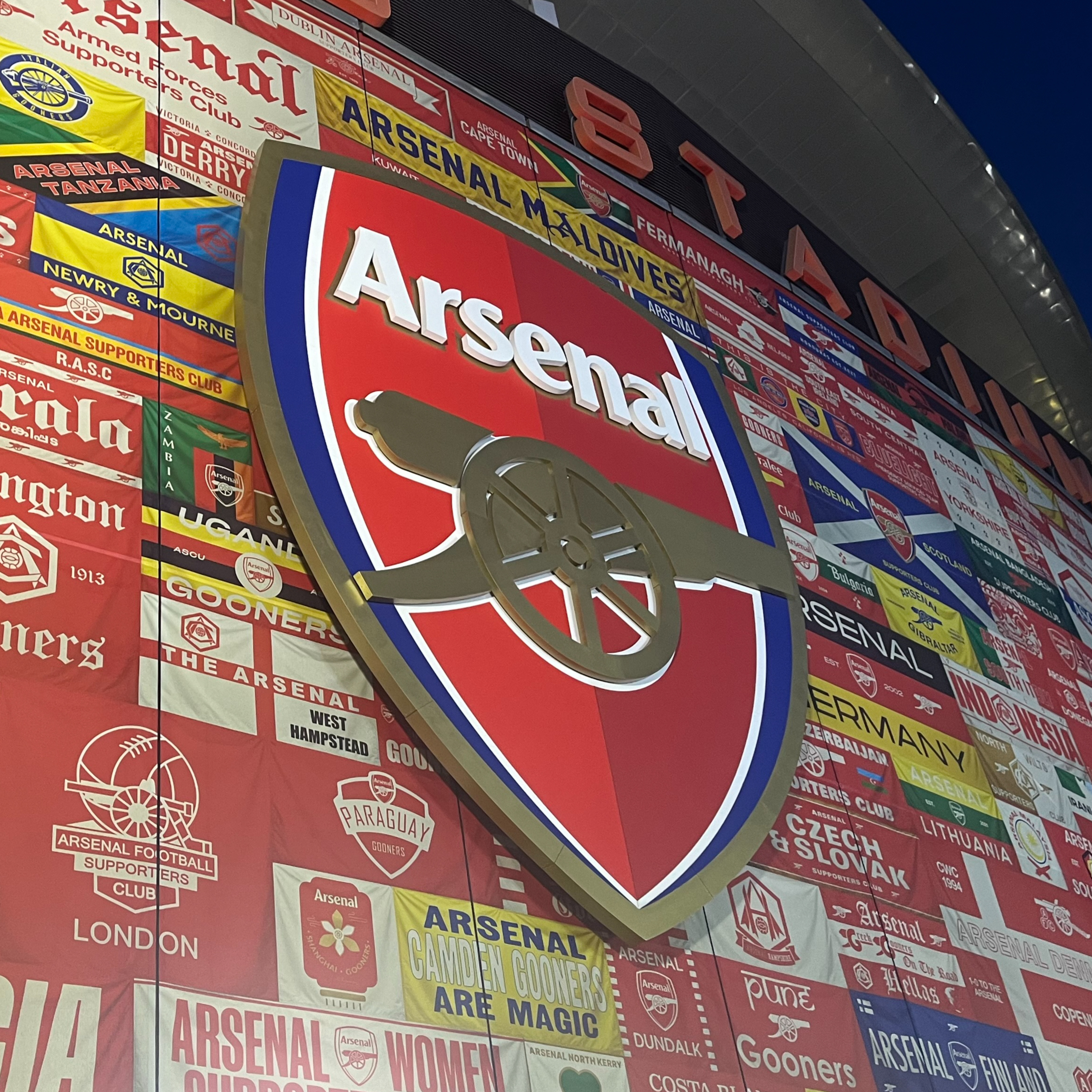 Episode Eight: Caldentey arrives, North Bank excitement and Champions League qualifiers episode artwork