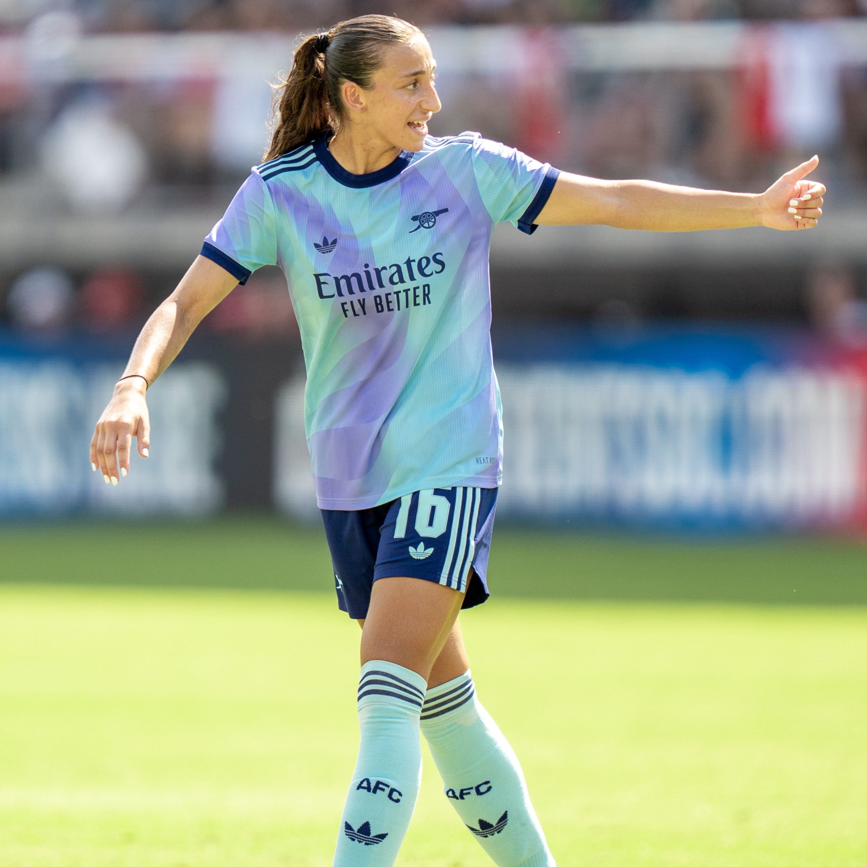 Episode 14: Kafaji and Russo impress as Arsenal Women beat Washington Spirit episode artwork
